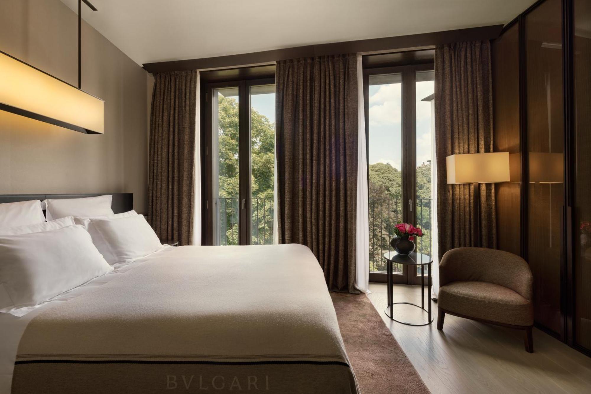 Bvlgari Hotel