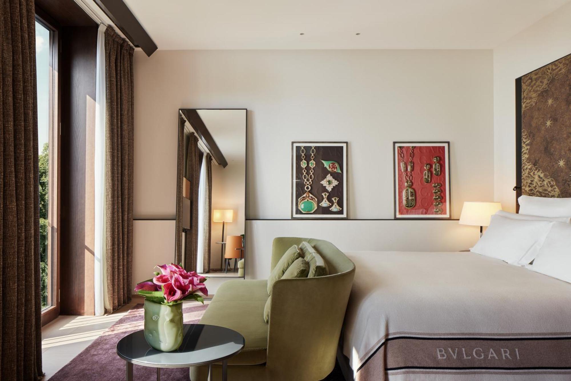 Bvlgari Hotel