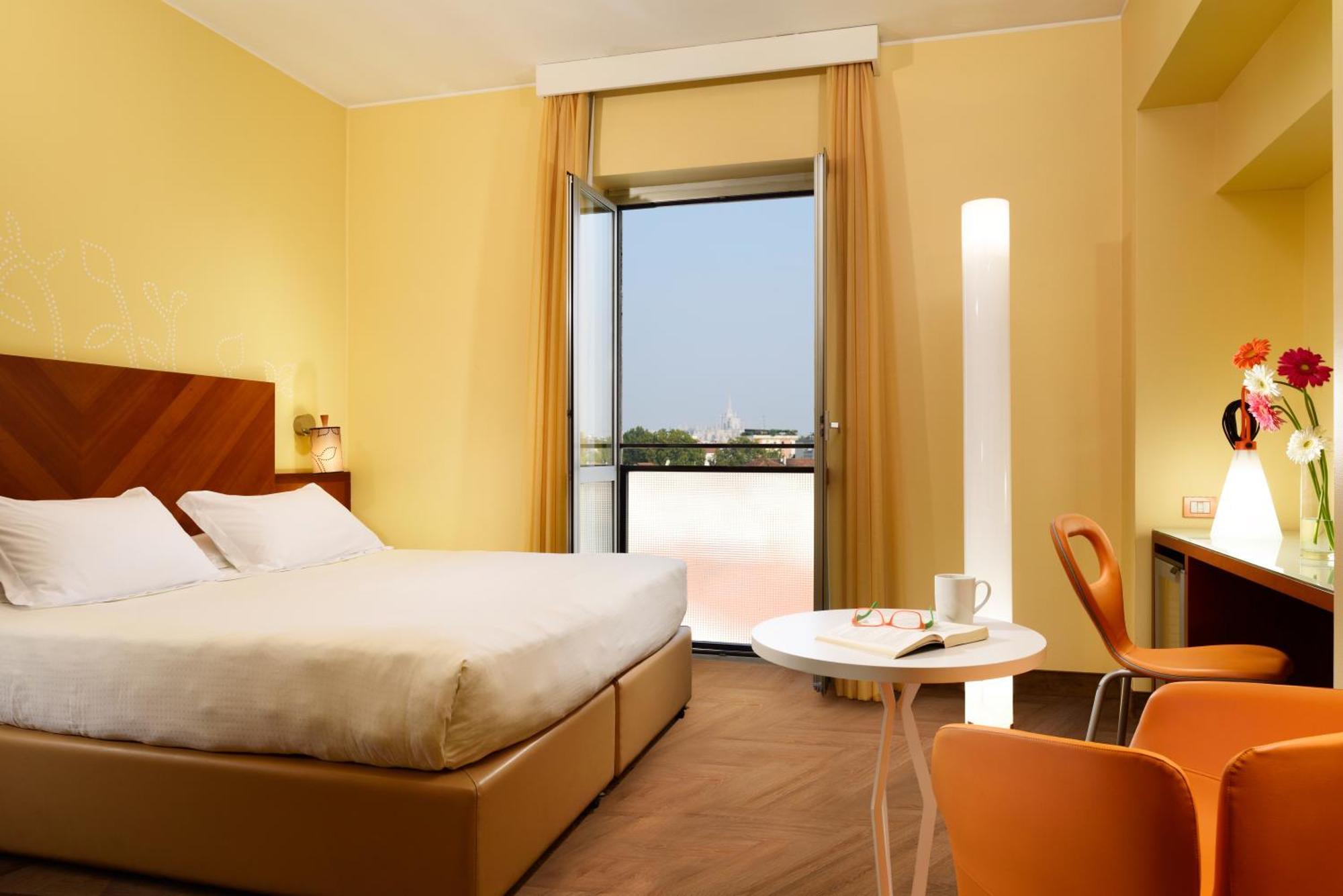 Hotel Una Mediterraneo Milão