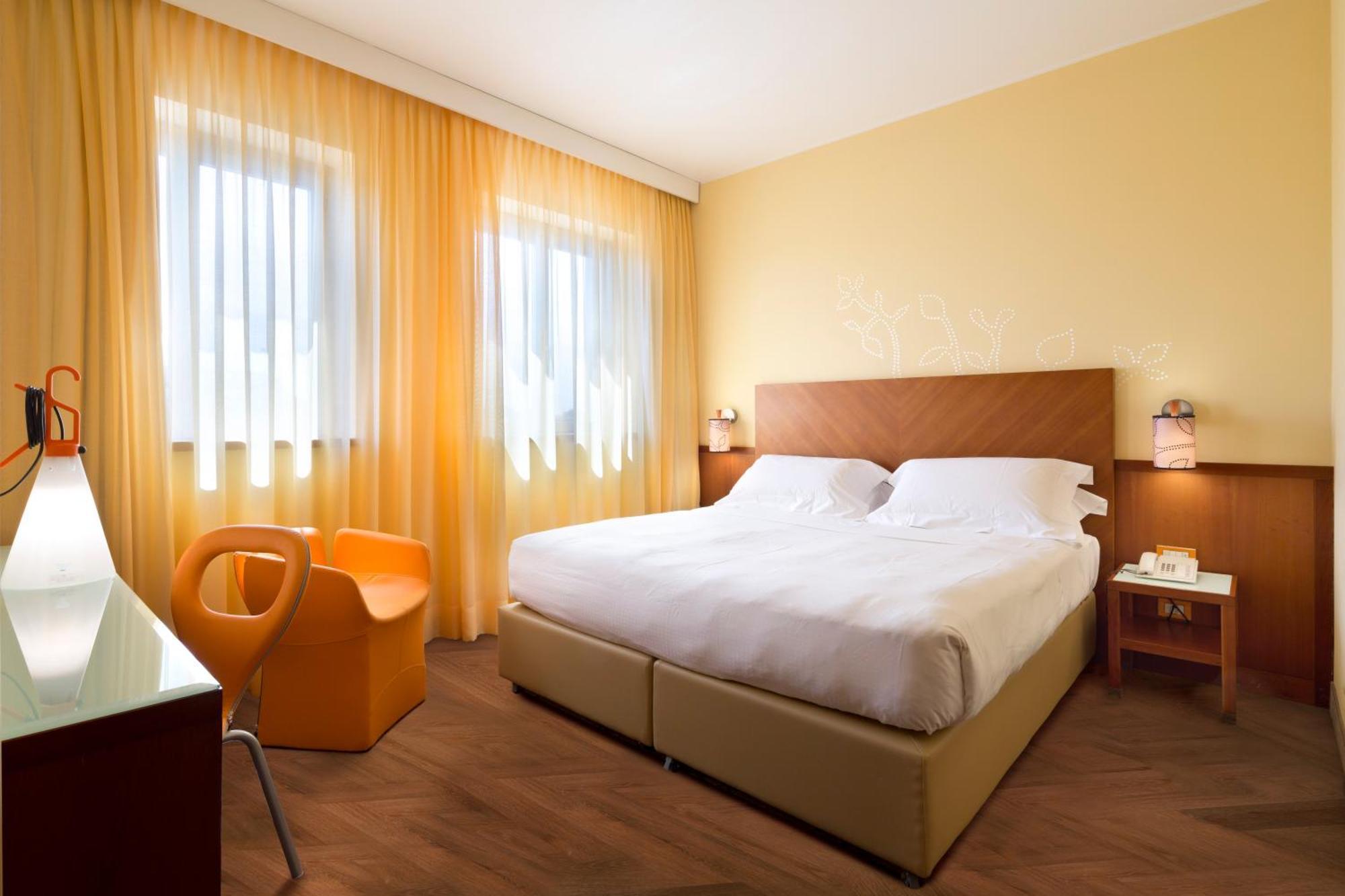 Hotel Una Mediterraneo Milão