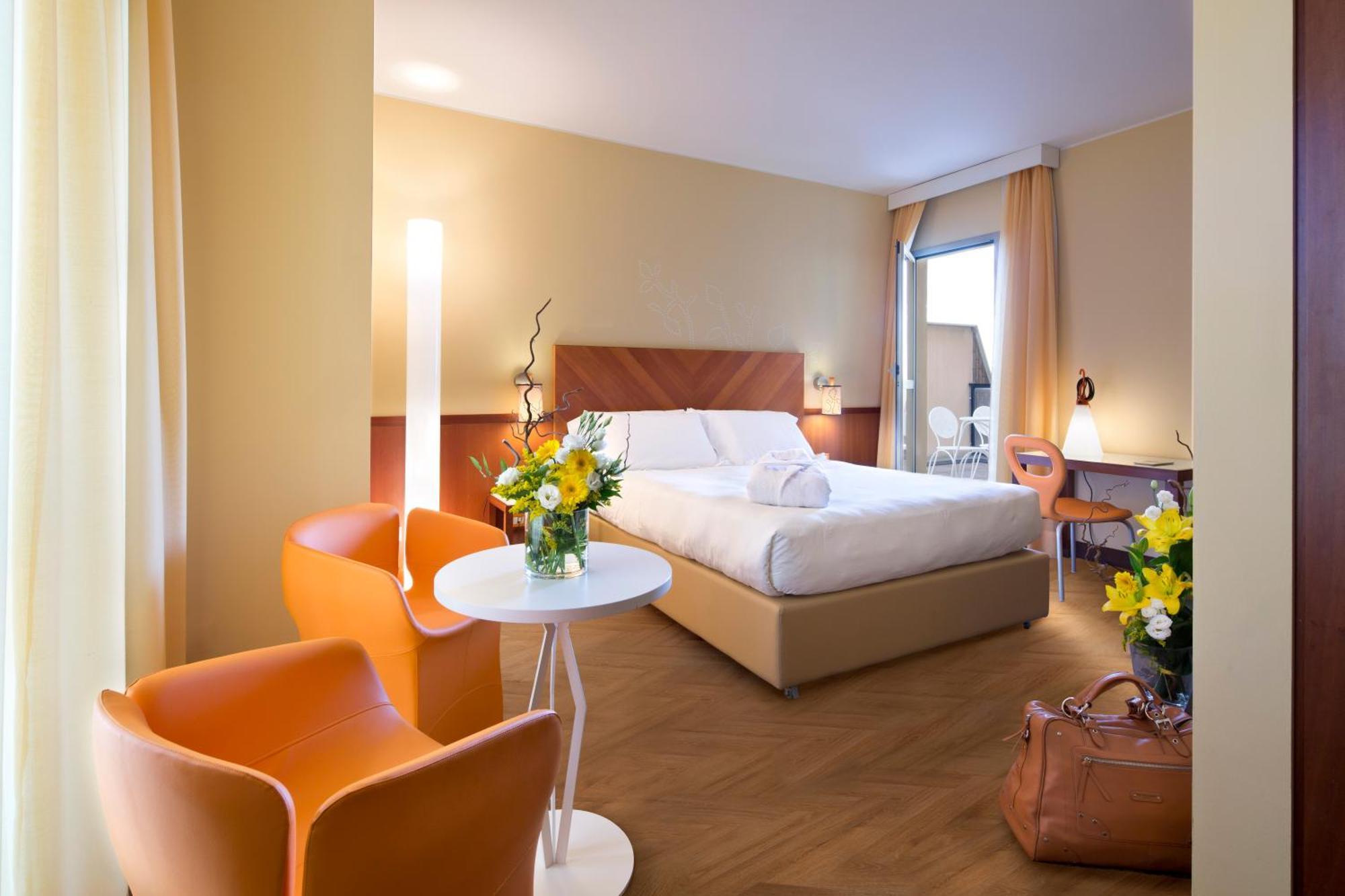 Hotel Una Mediterraneo 4*