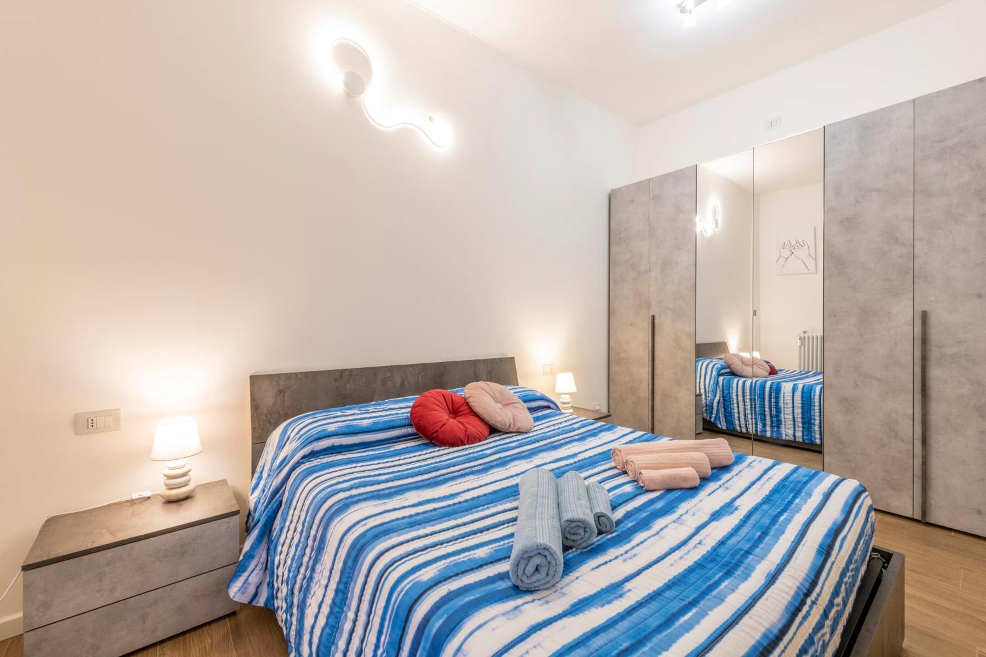 Apartment Lucky Flat, Un Momento Di Relax. *