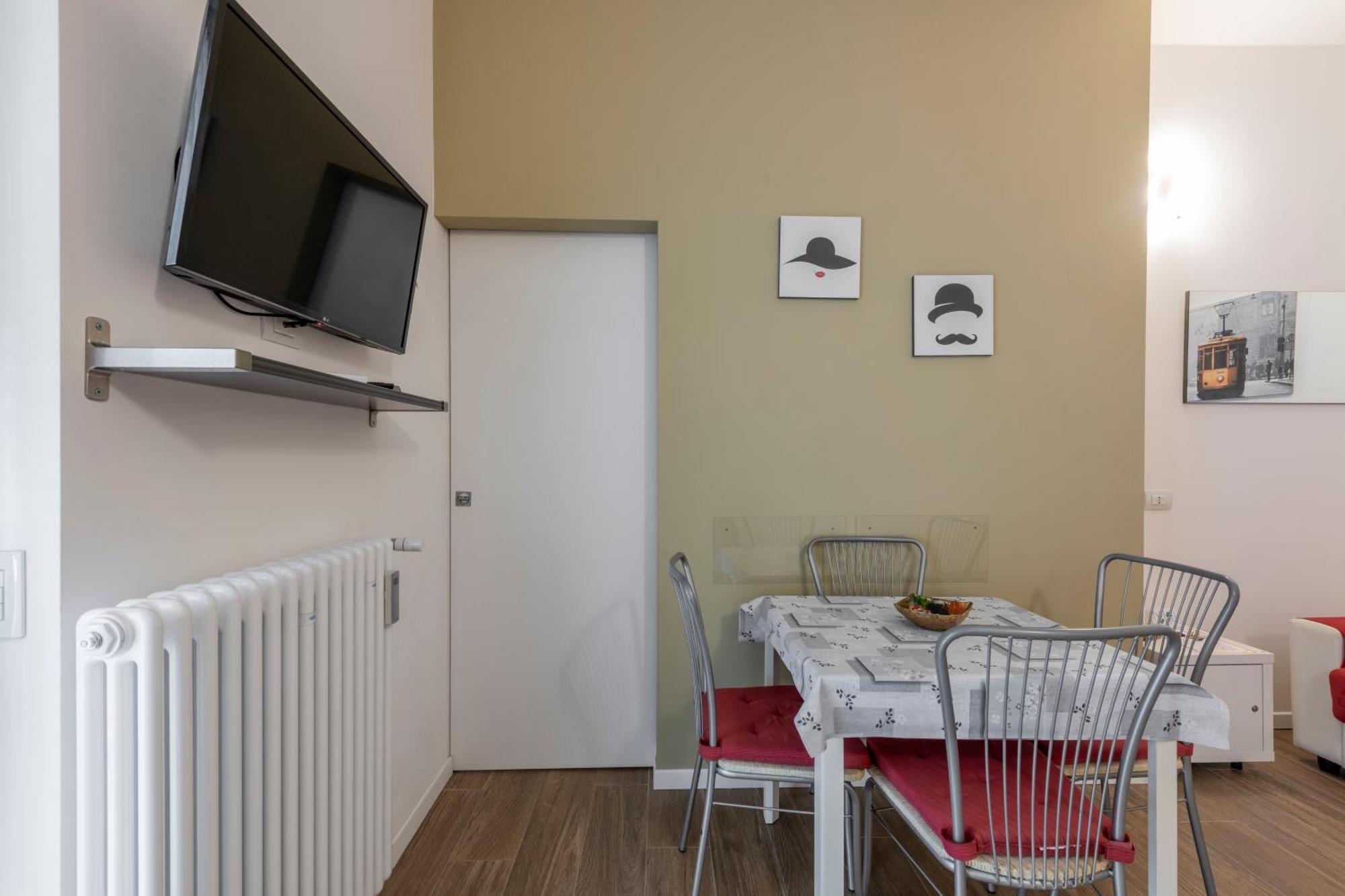 Lucky Flat, Un Momento Di Relax. Milan