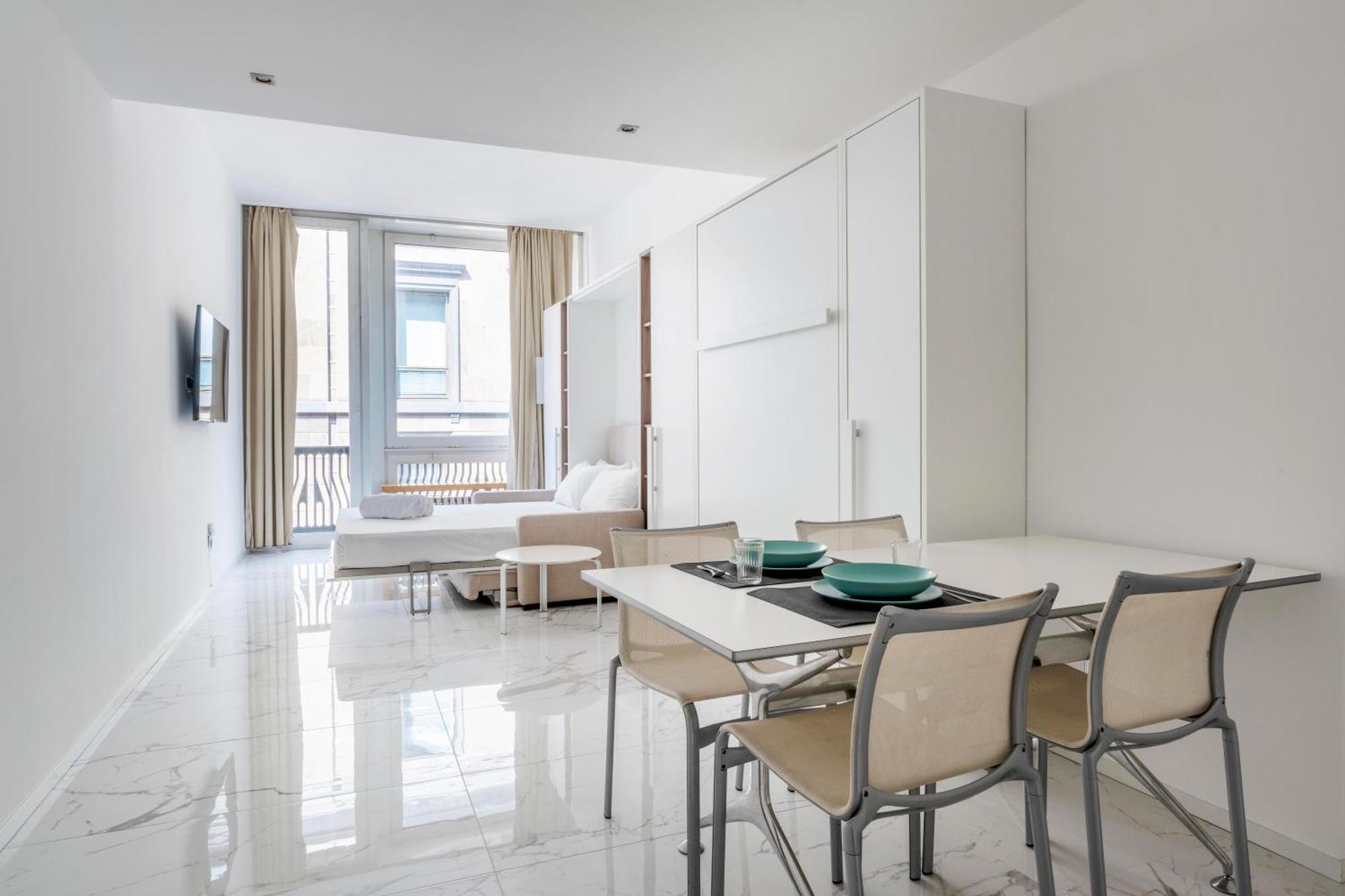 Cozy Modern Loft Few Steps From Duomo Mailand