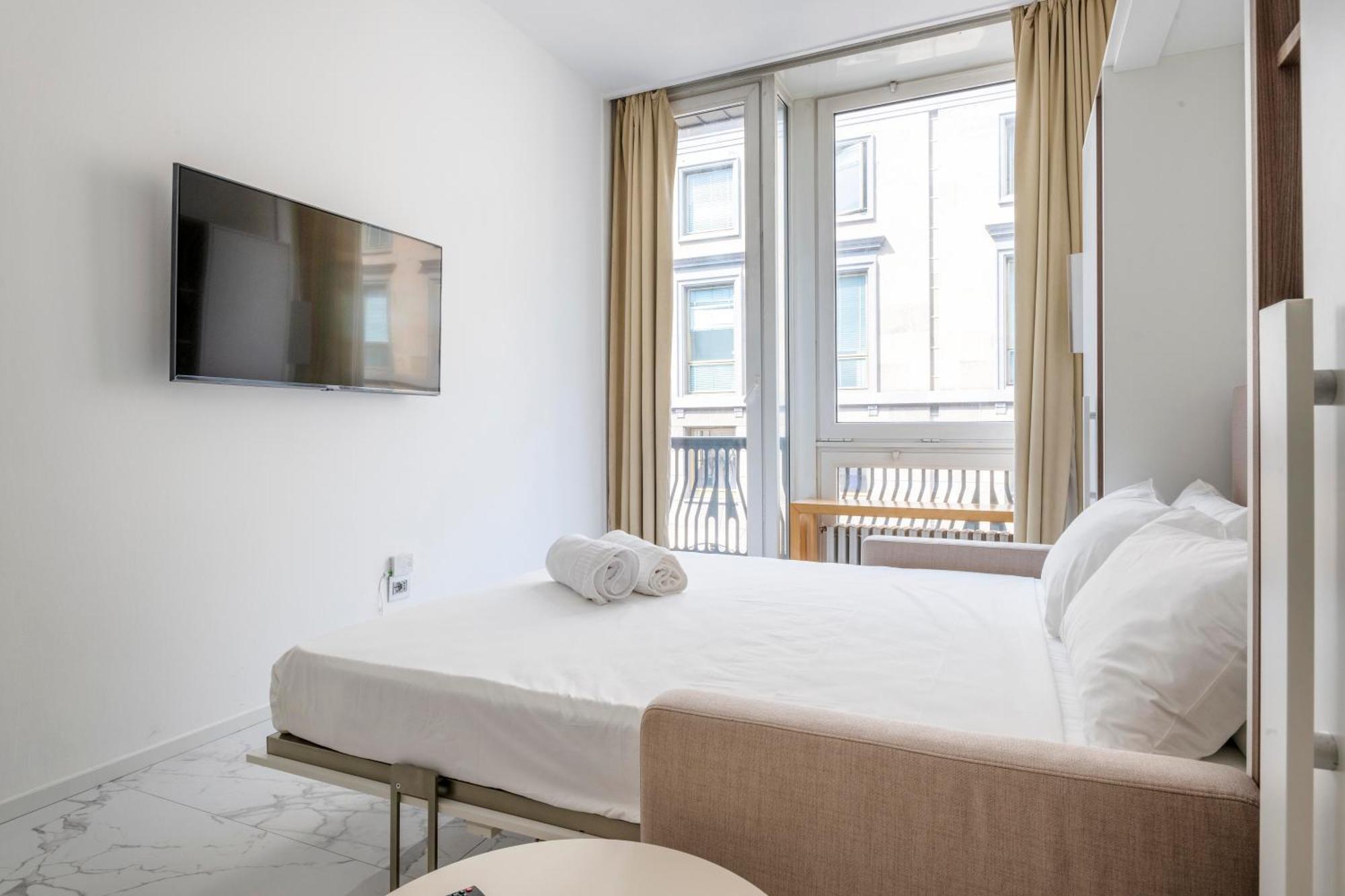 Cozy Modern Loft Few Steps From Duomo