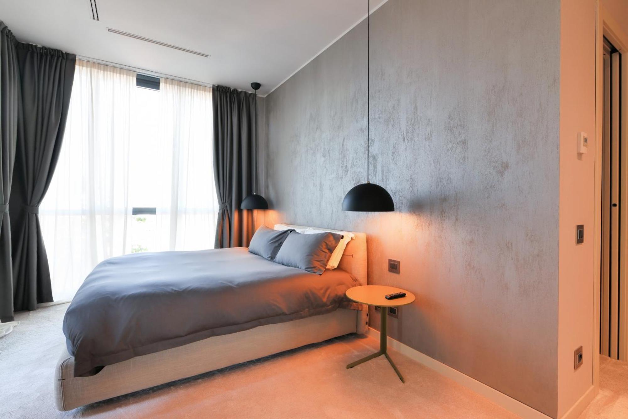 Luxury In Bosco Verticale Isola Apartment *