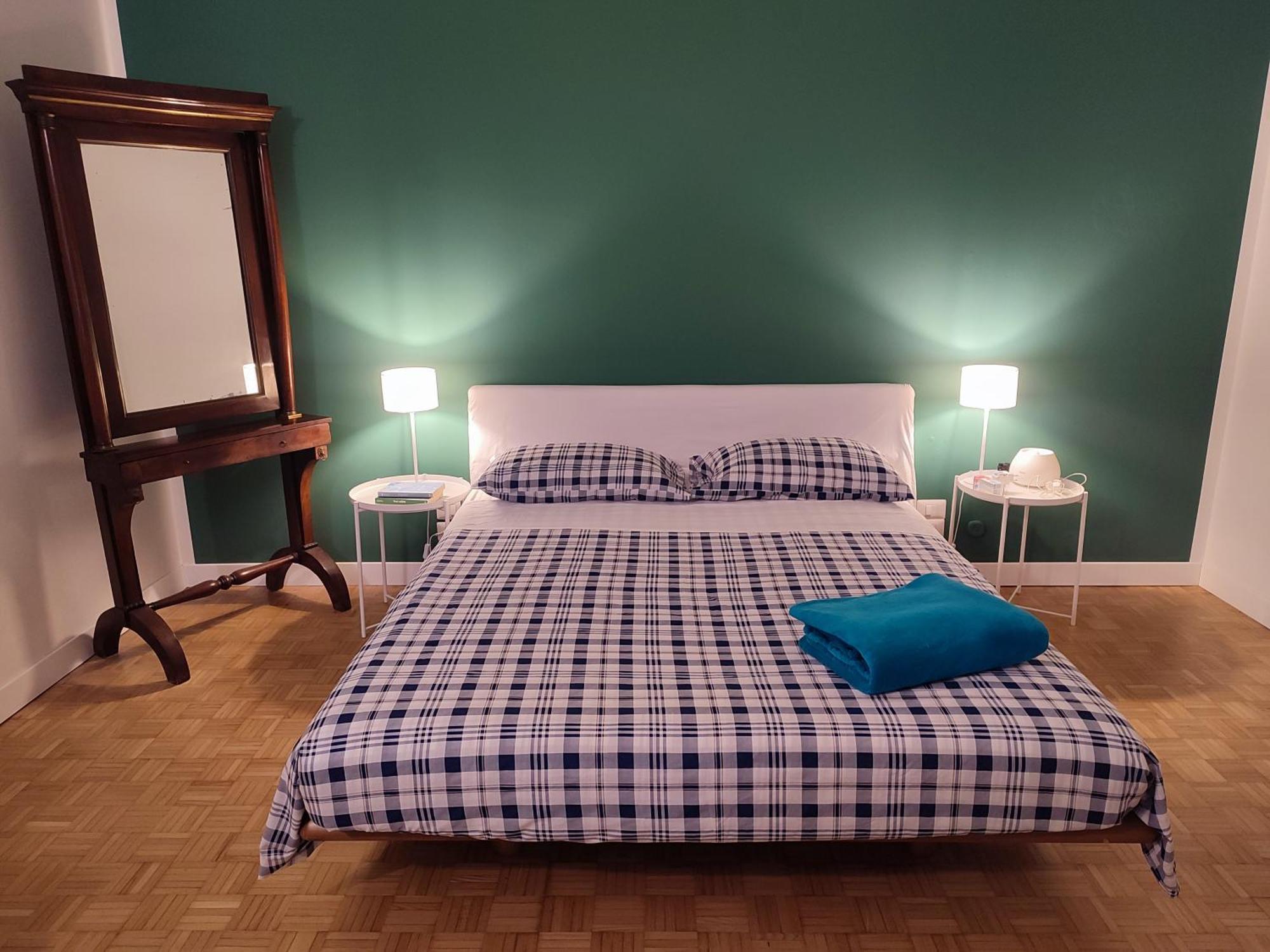 Giusti Flat - Next To Cimitero Monumentale Castello Sforzesco Apartment *