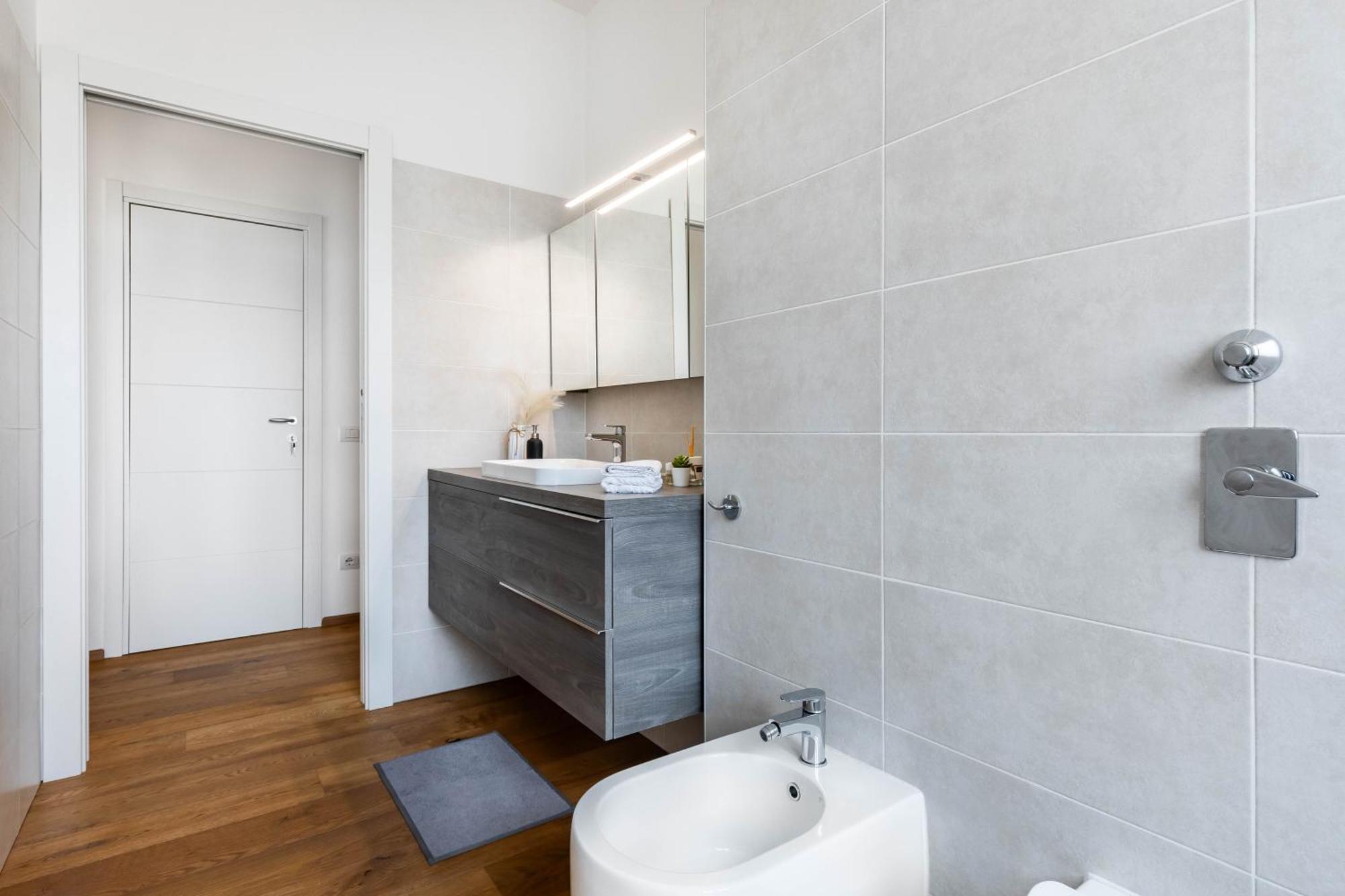 Luxury In Quadrilatero Della Moda - Brera Moscova Duomo Apartamento Milão