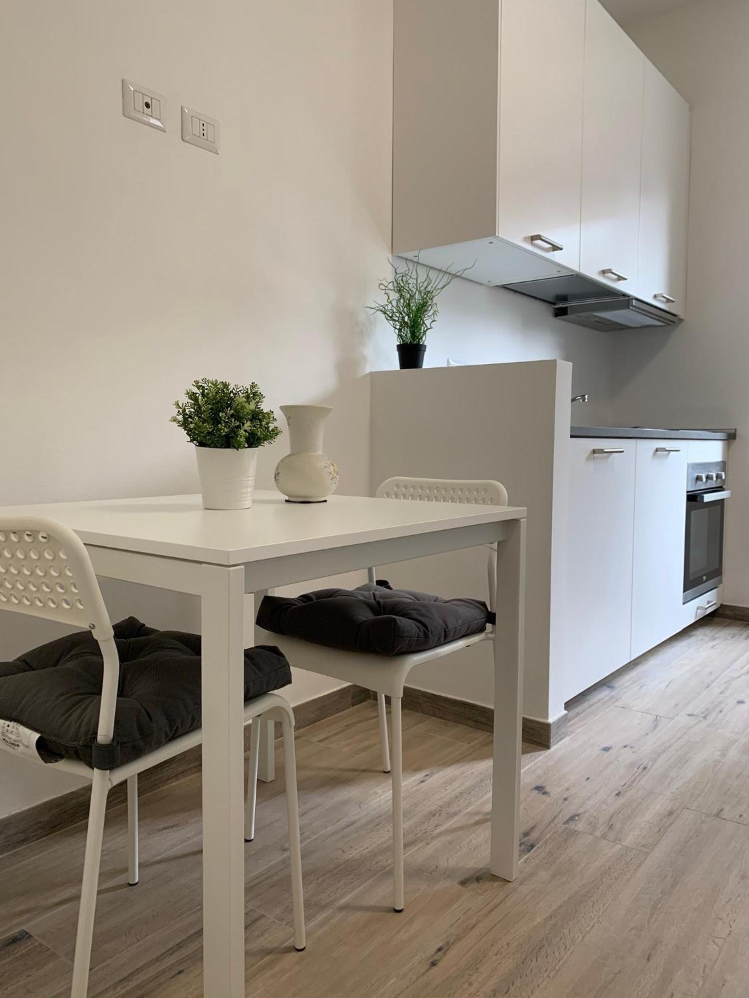 Apartamento Housitalia *