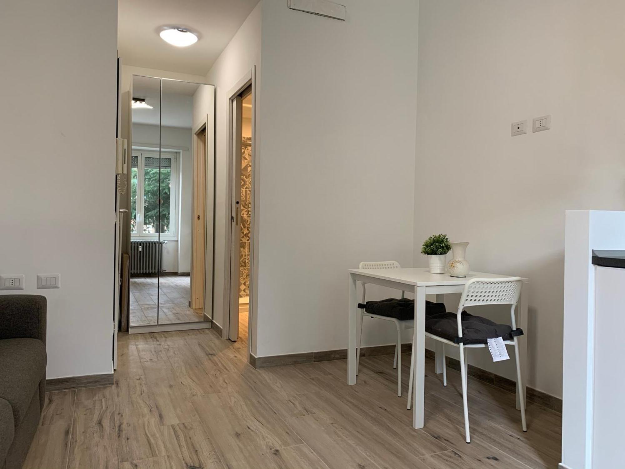 Apartamento Housitalia Milão