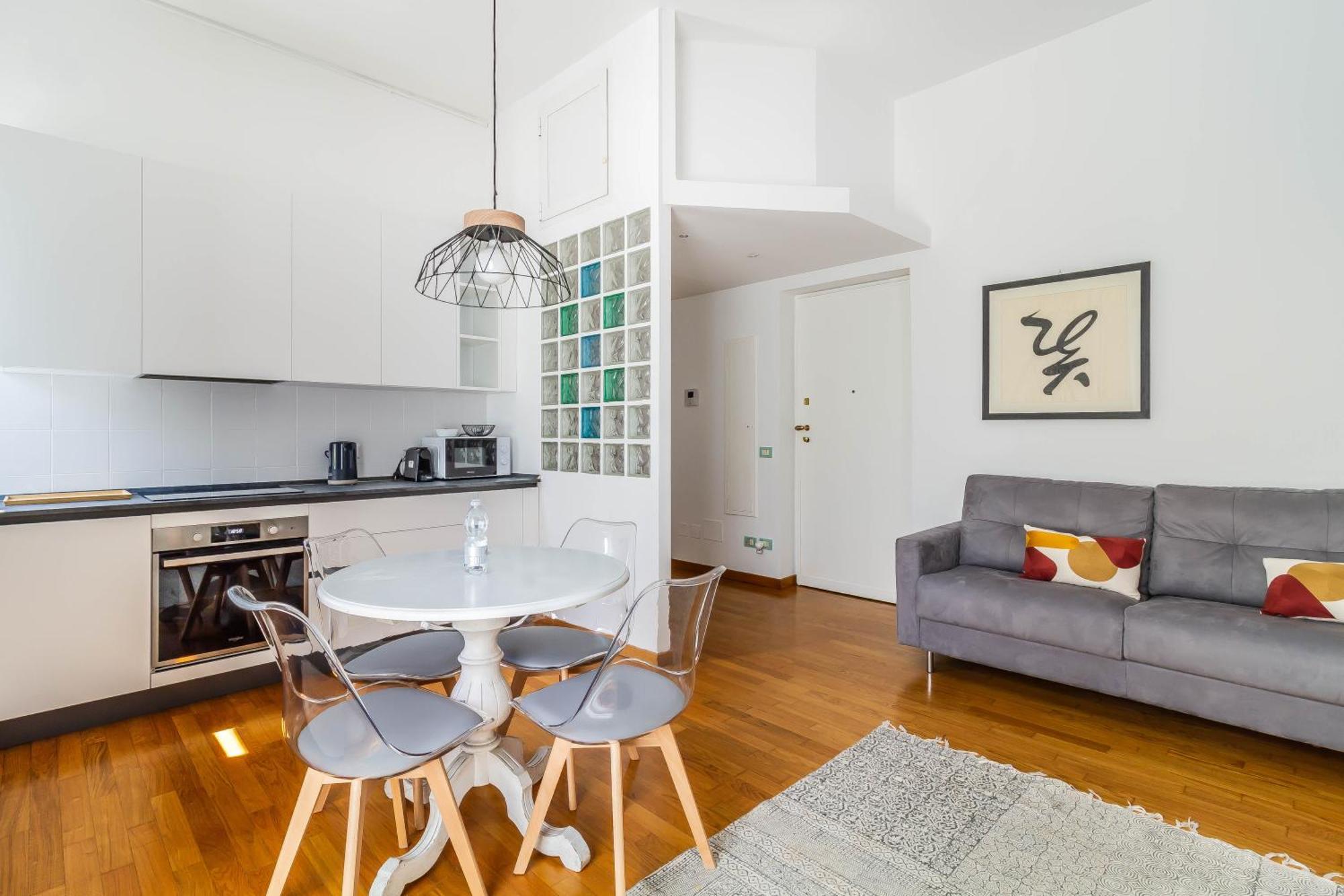 Domusmi Piazzale Loreto Apartment Mailand