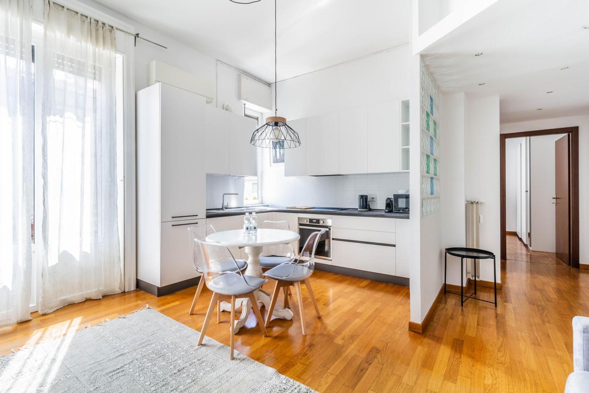 Apartment Domusmi Piazzale Loreto Mailand