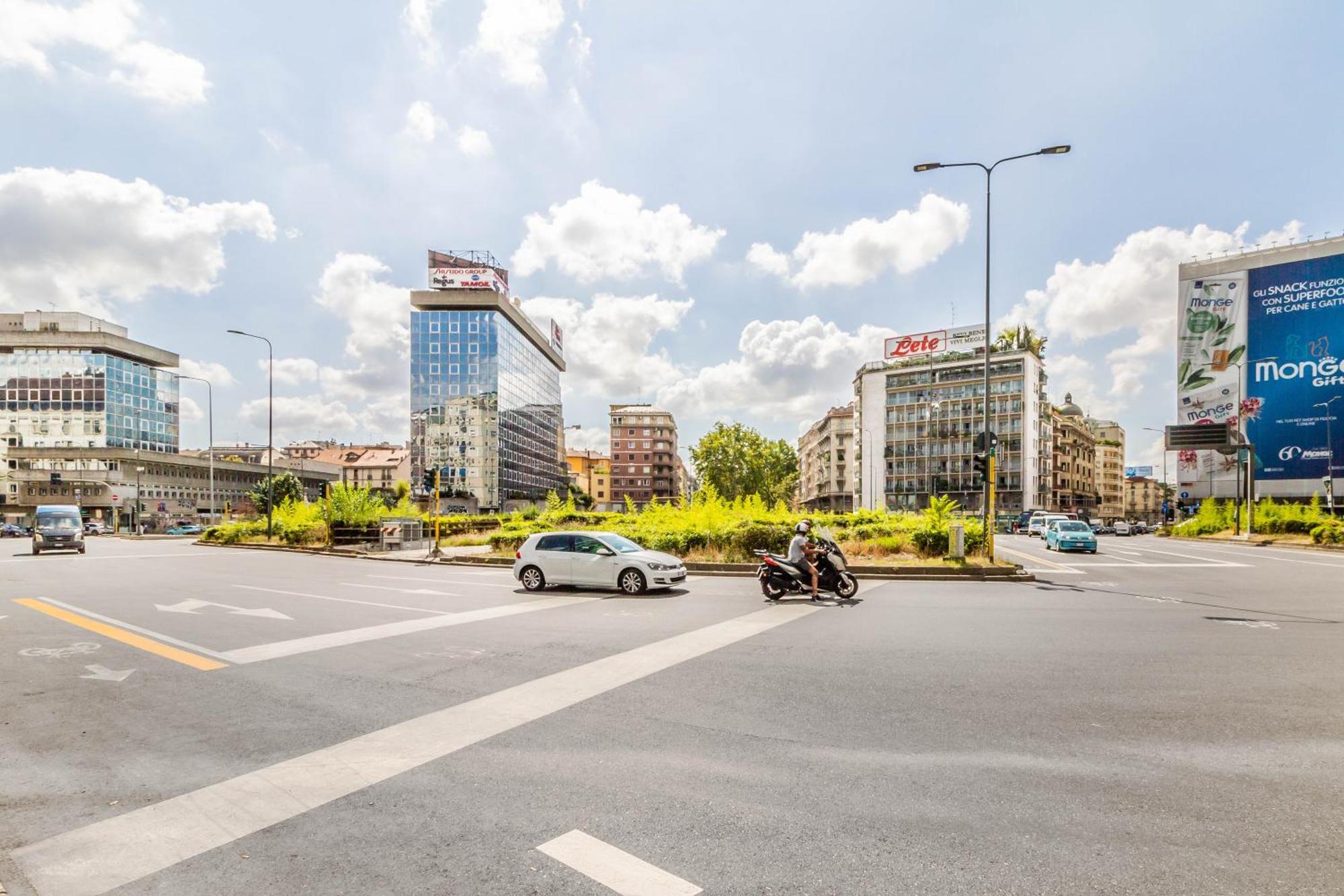 Domusmi Piazzale Loreto Mailand