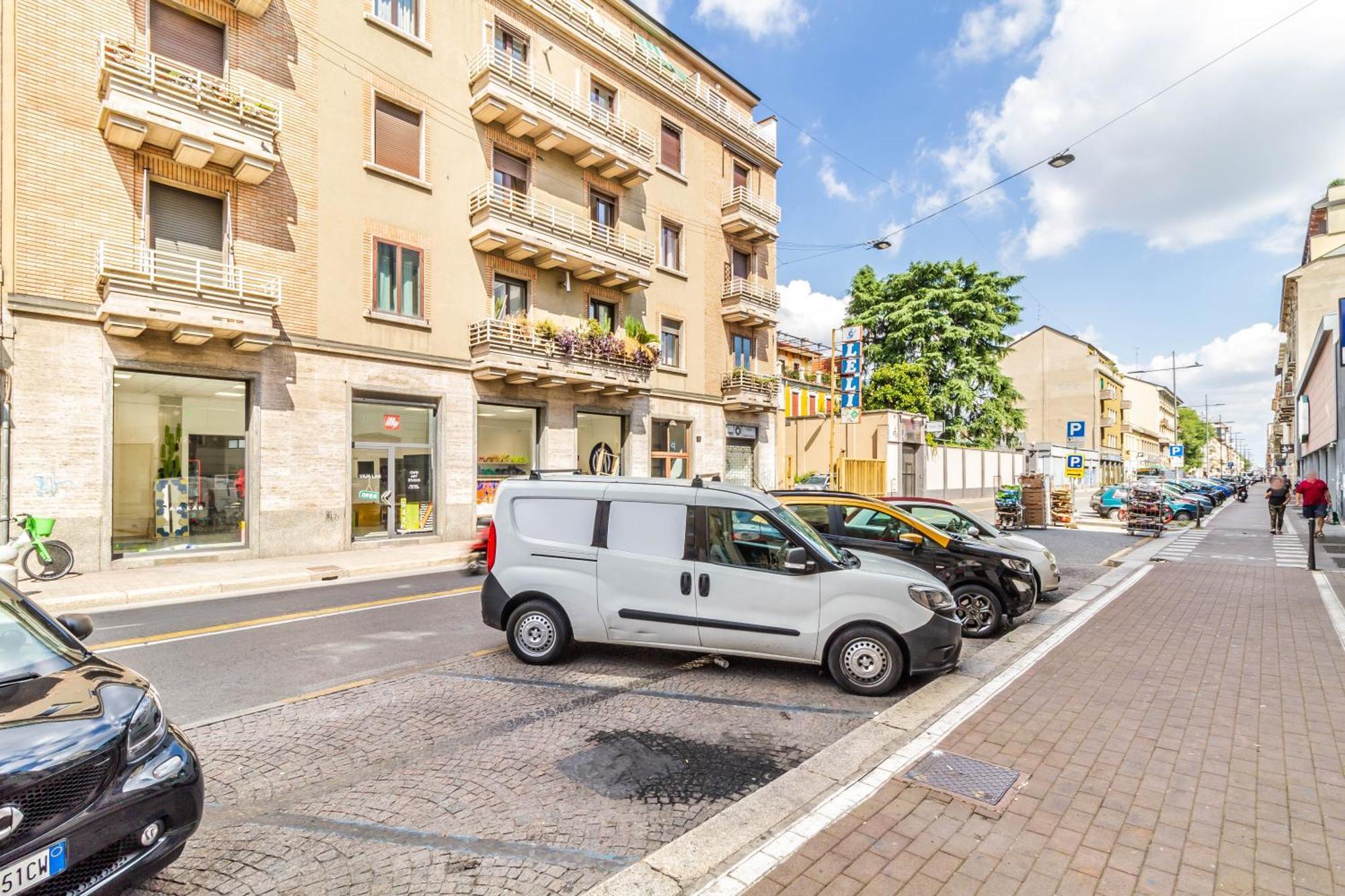 Domusmi Piazzale Loreto Apartment Mailand