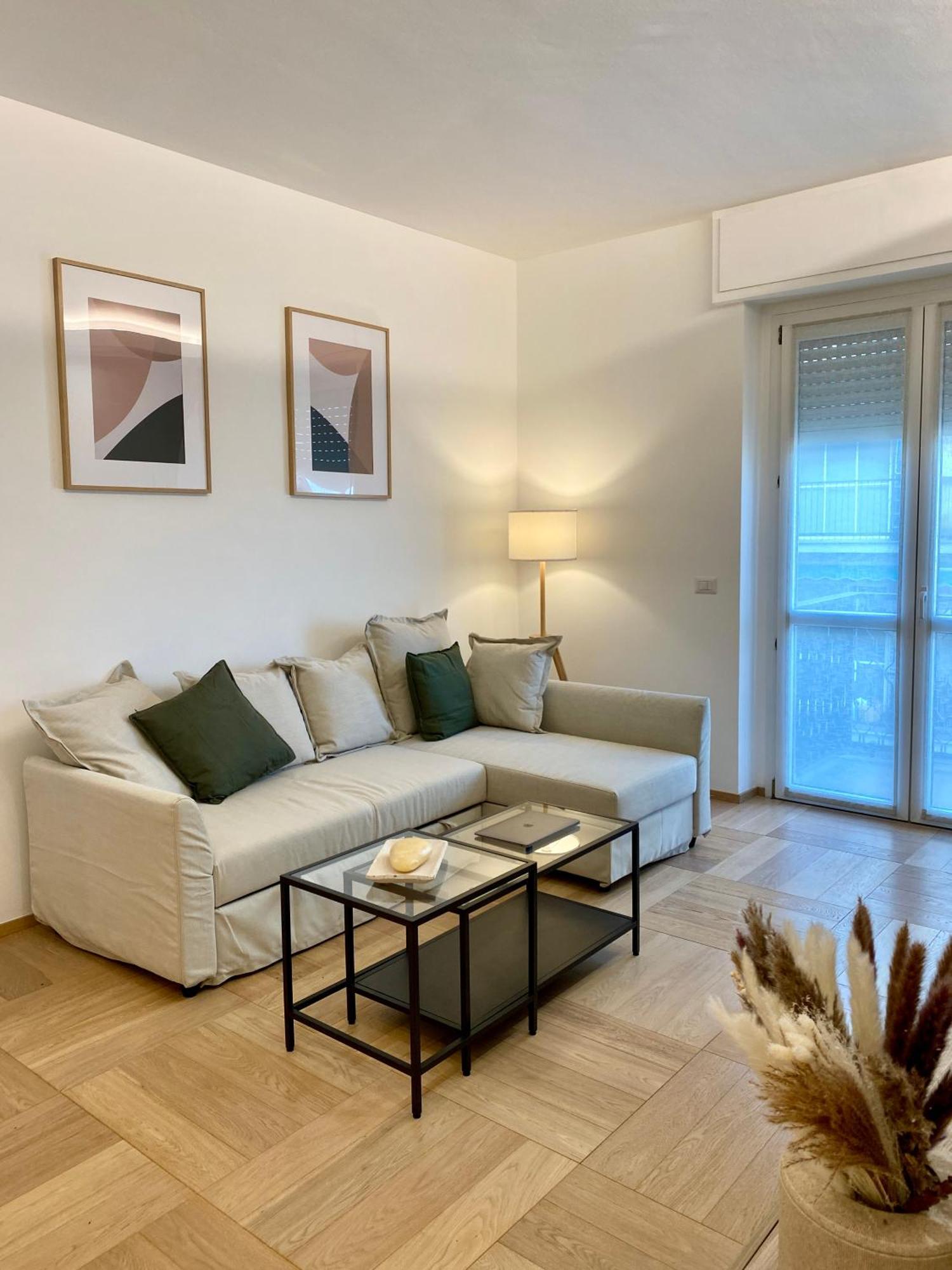 Faenza 18, A Cozy Apartment Mailand