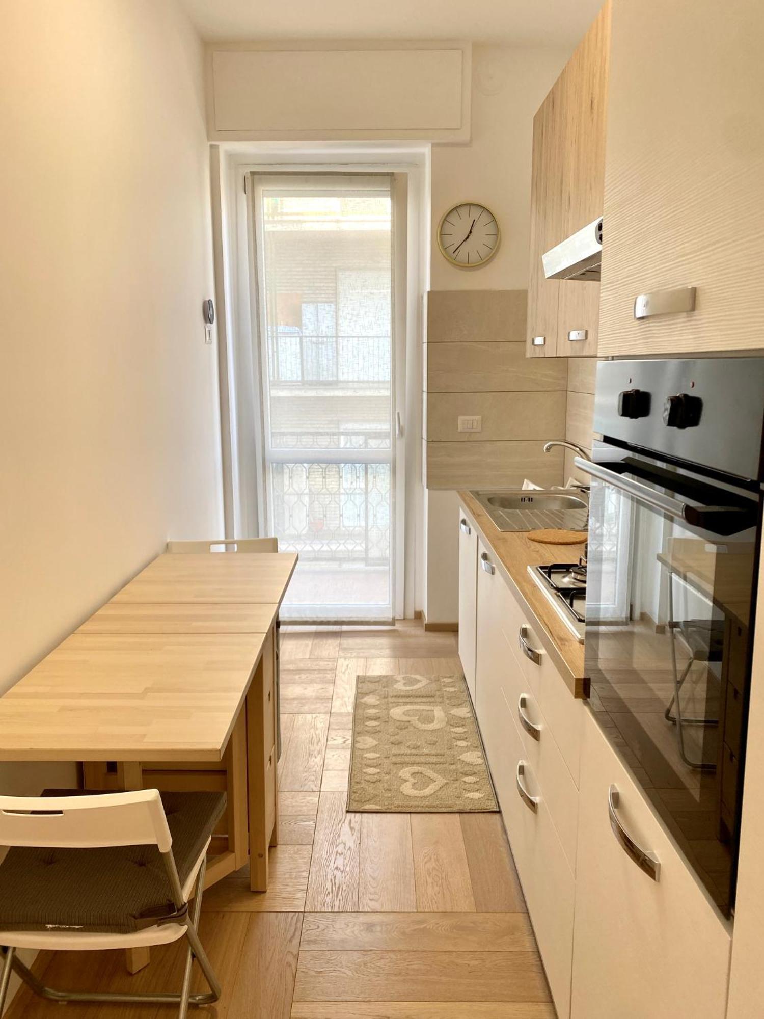Apartment Faenza 18, A Cozy Mailand