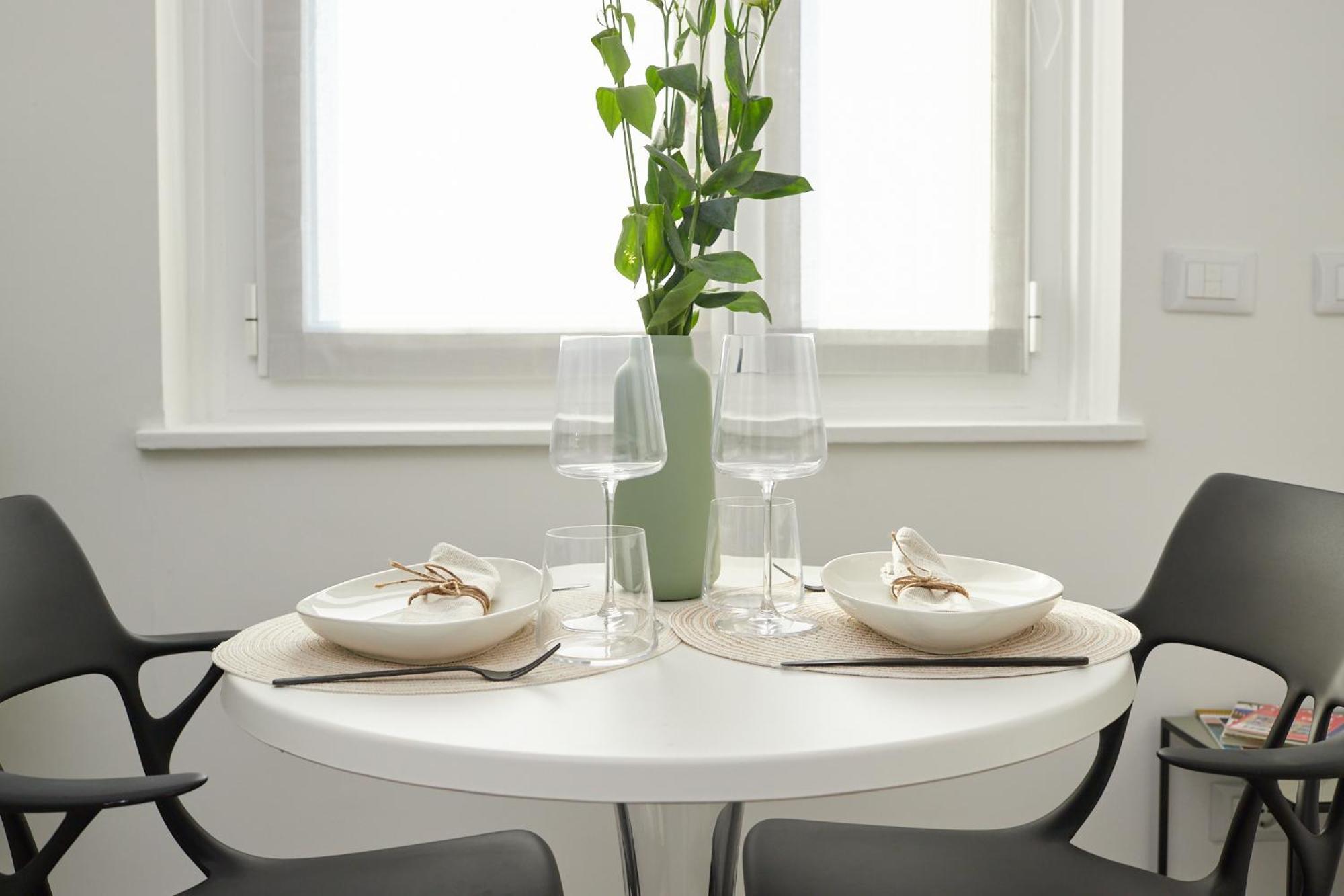 Apartamento Gioia 55 *