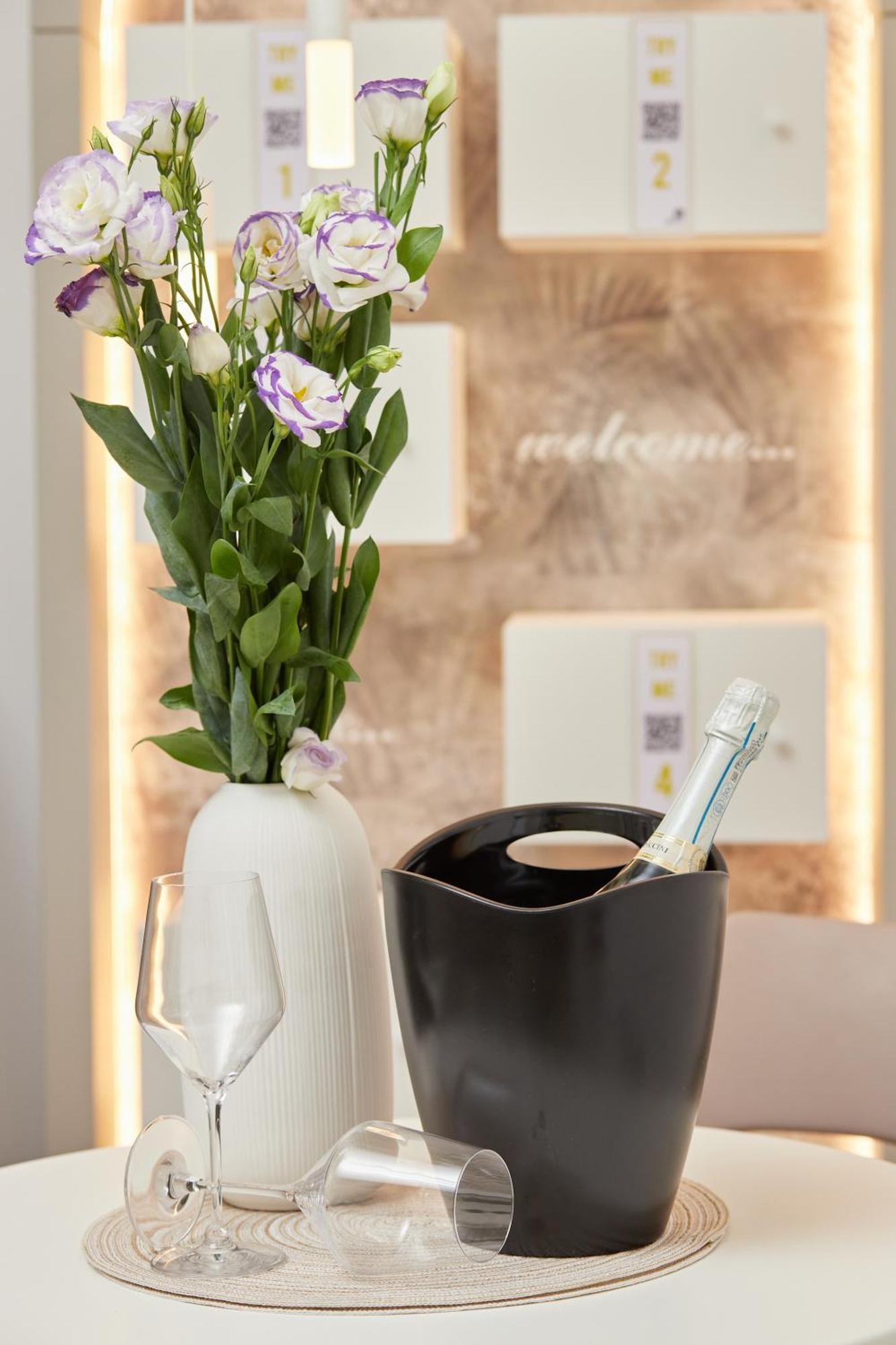 Apartamento Gioia 55
