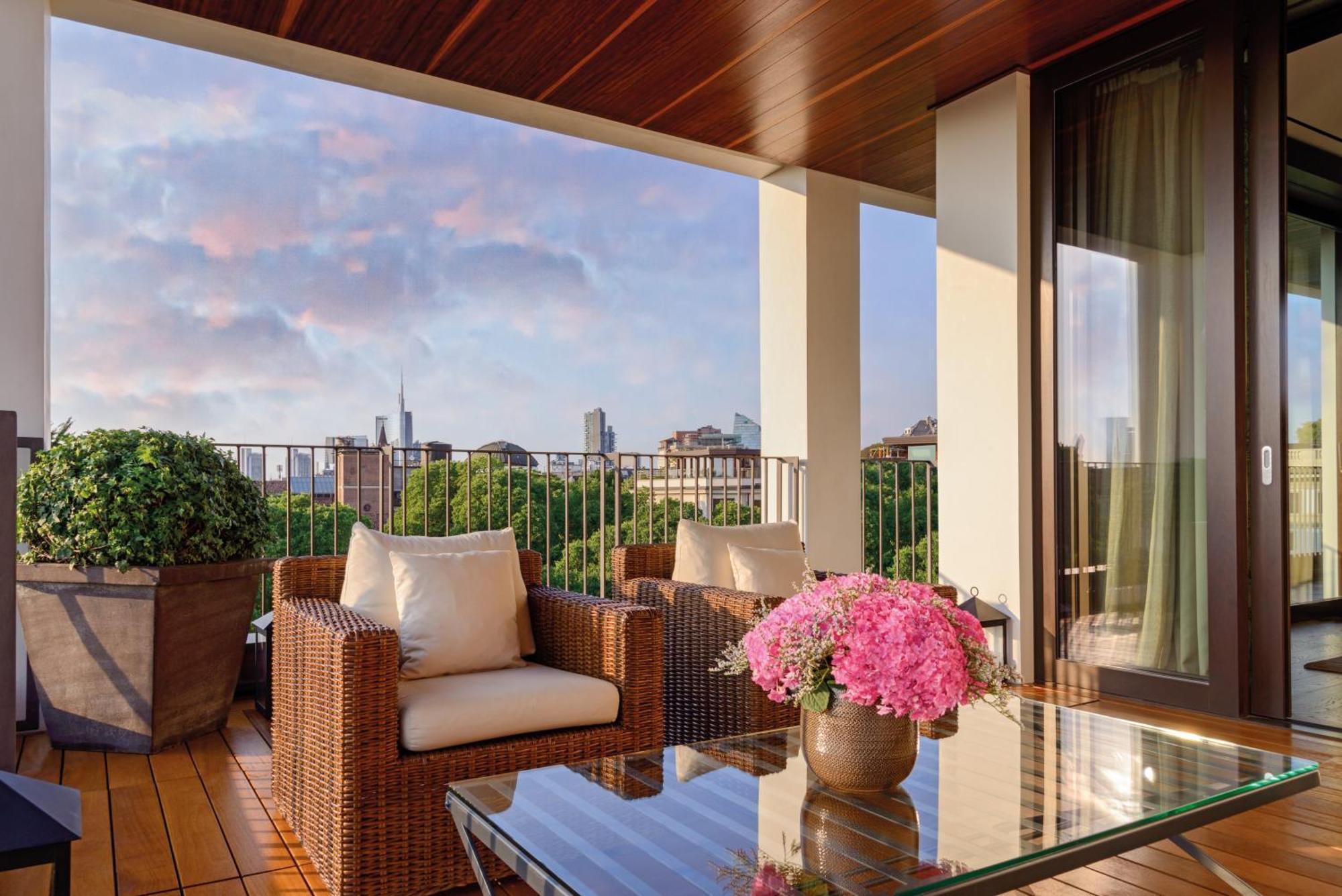 Hotel Bvlgari 5*