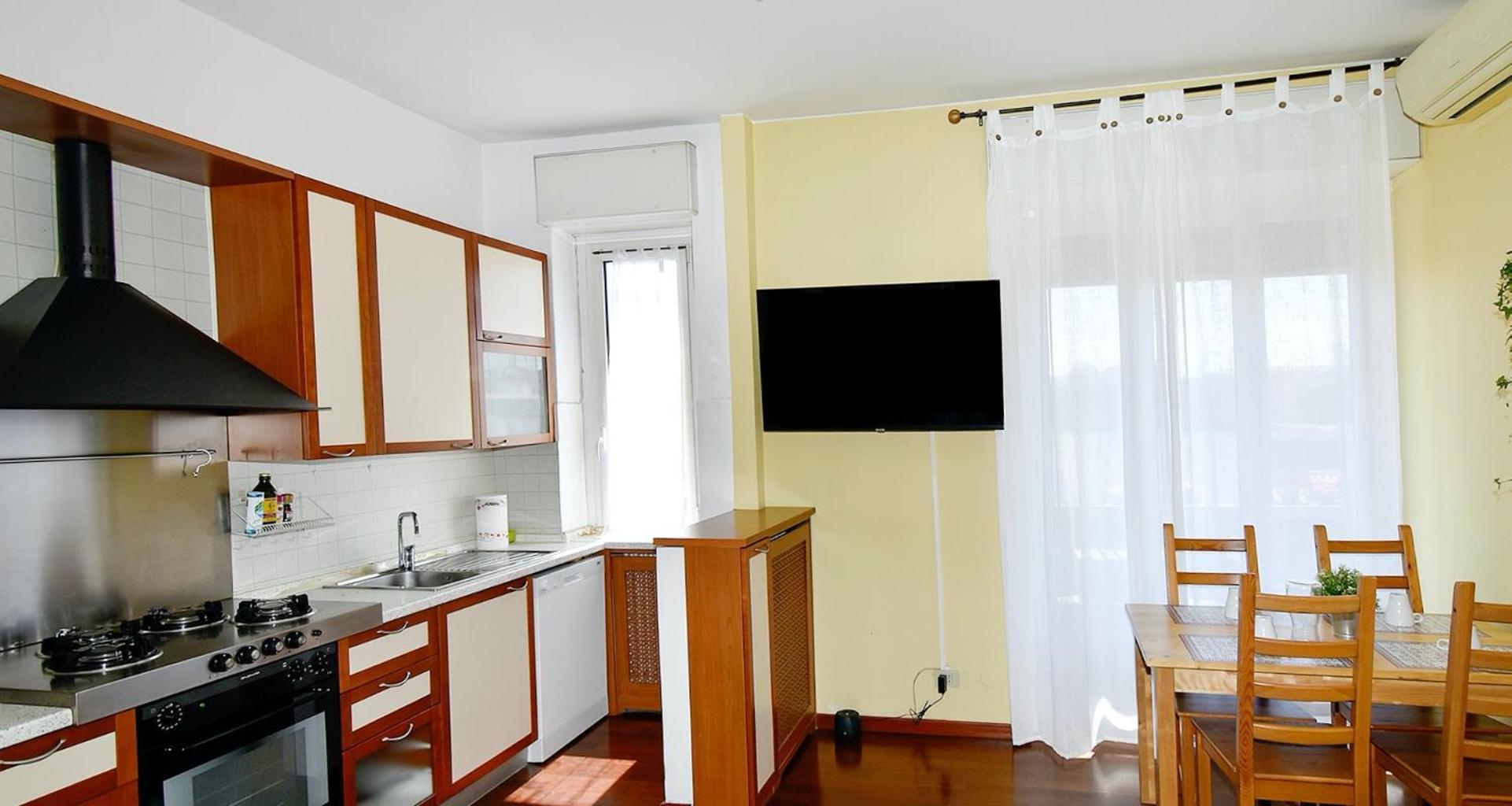 Casa Kandinsky - 10 Minuti Da Aeroporto Di Linate Apartamento *