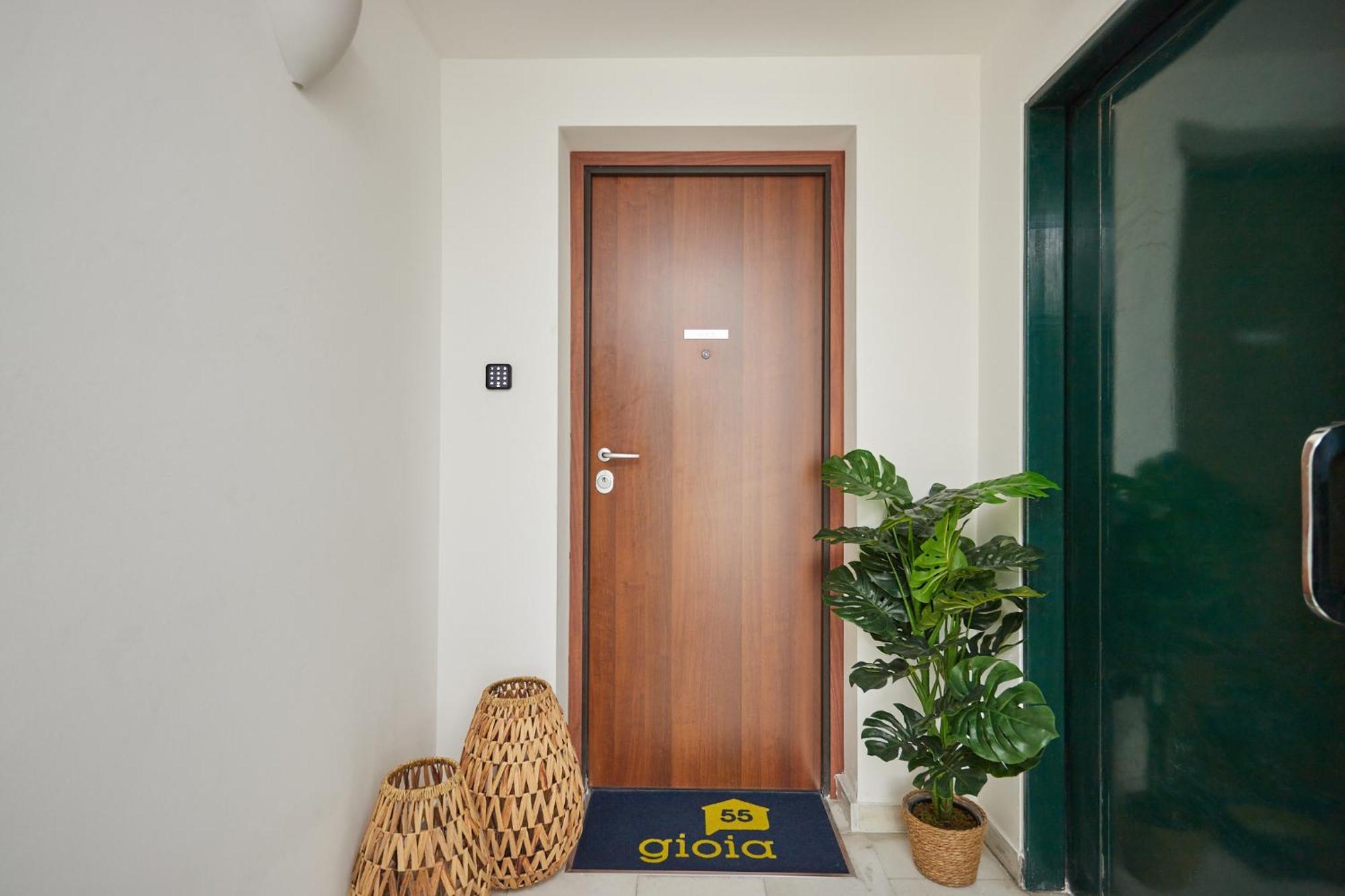Gioia 55 * Milão