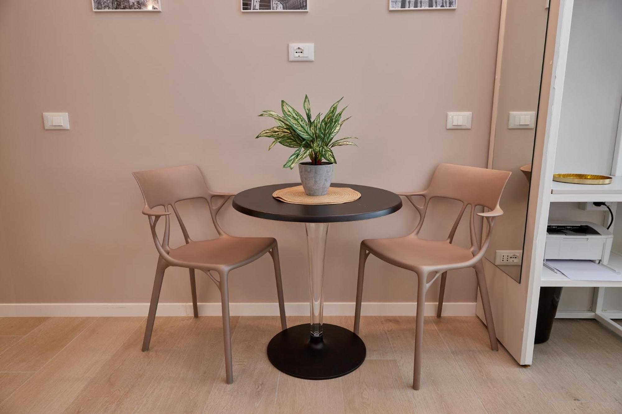 Gioia 55 Apartamento