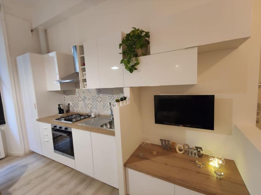 Da Rosa E Pier - Charming Apartamento Milão