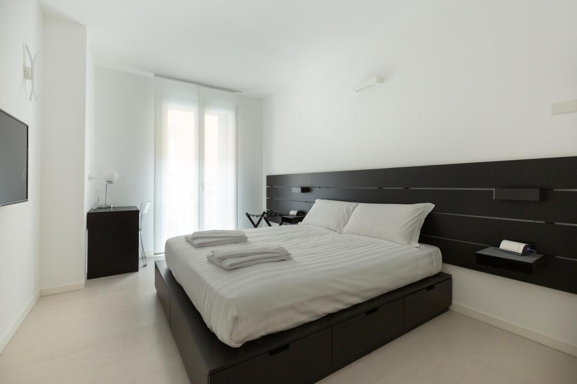 Porta Nuova Bright And Roomy Flat