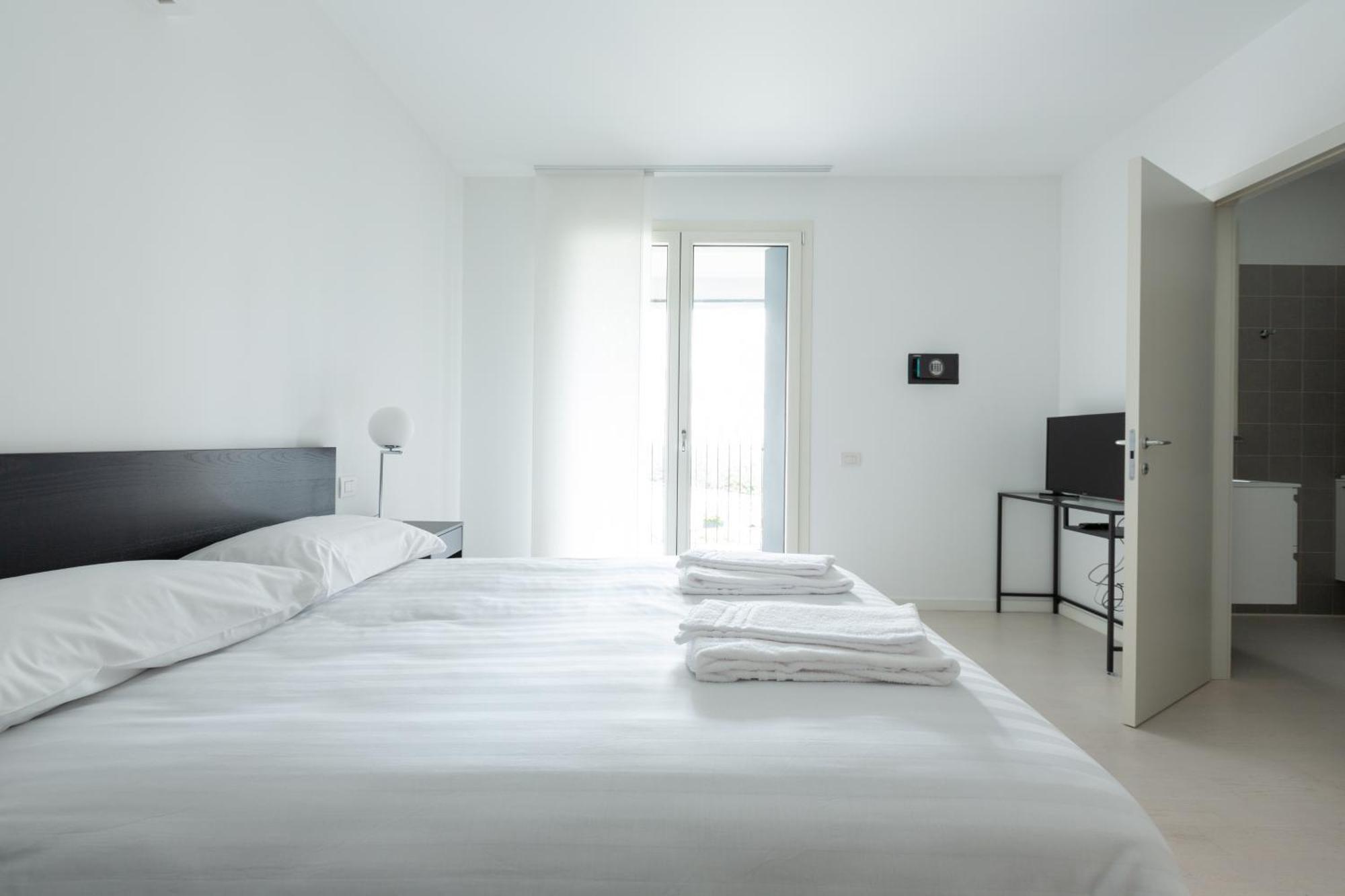 Porta Nuova Bright And Roomy Flat Apartamento *