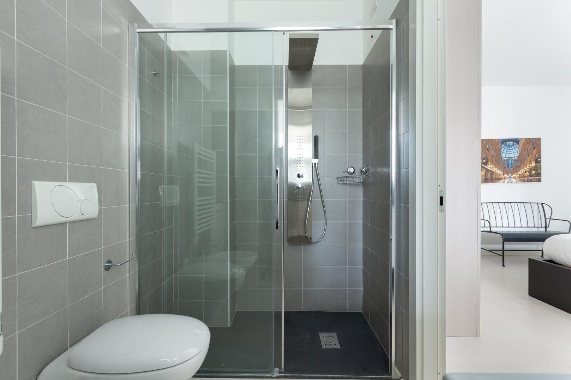 Apartamento Porta Nuova Bright And Roomy Flat