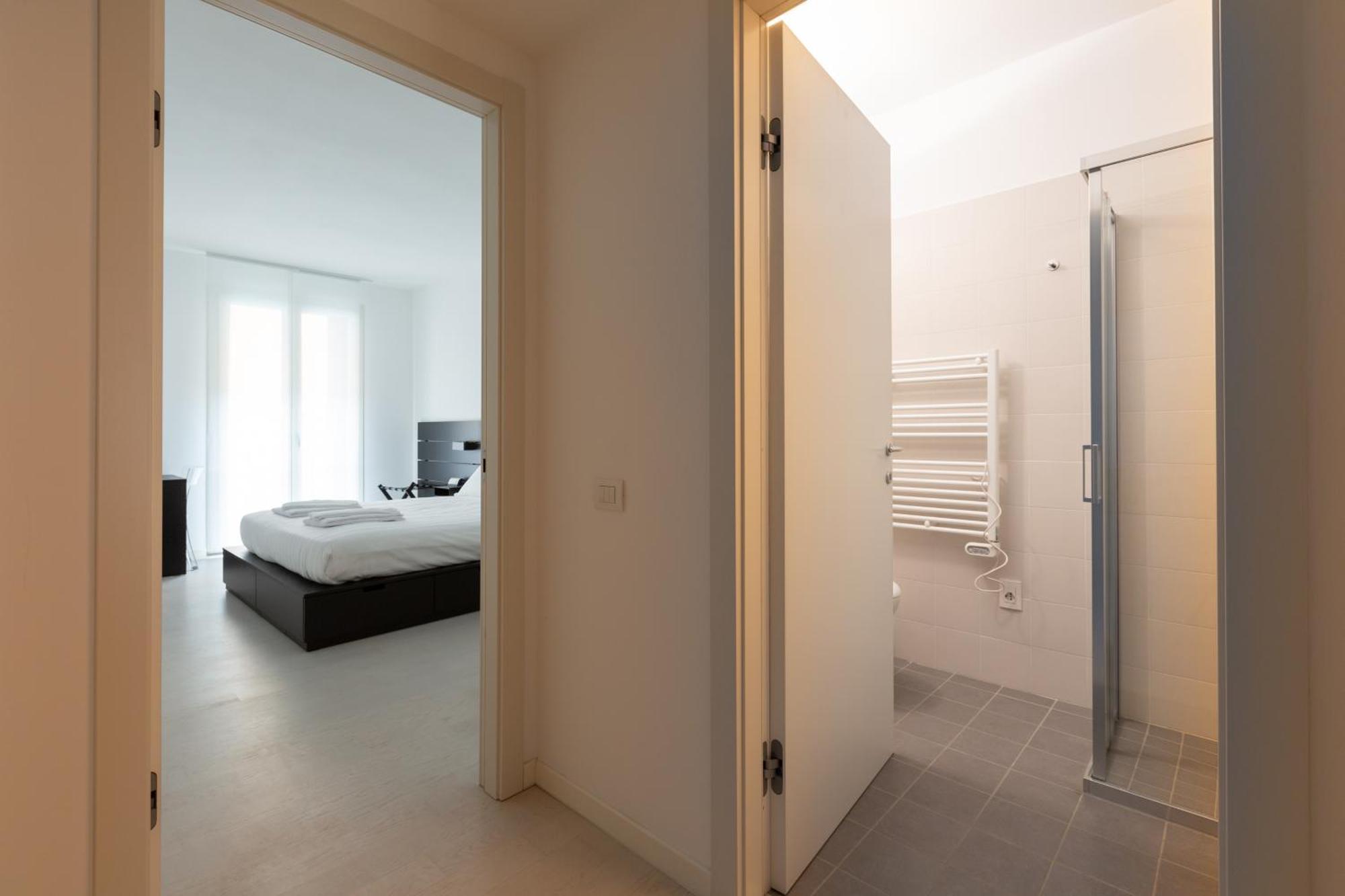 Porta Nuova Bright And Roomy Flat Milão