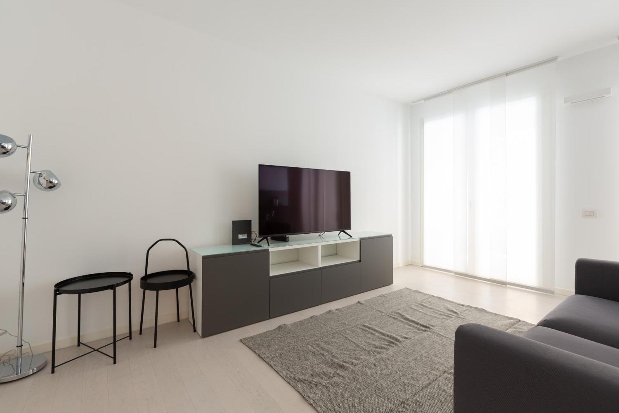 Porta Nuova Bright And Roomy Flat Apartamento Milão