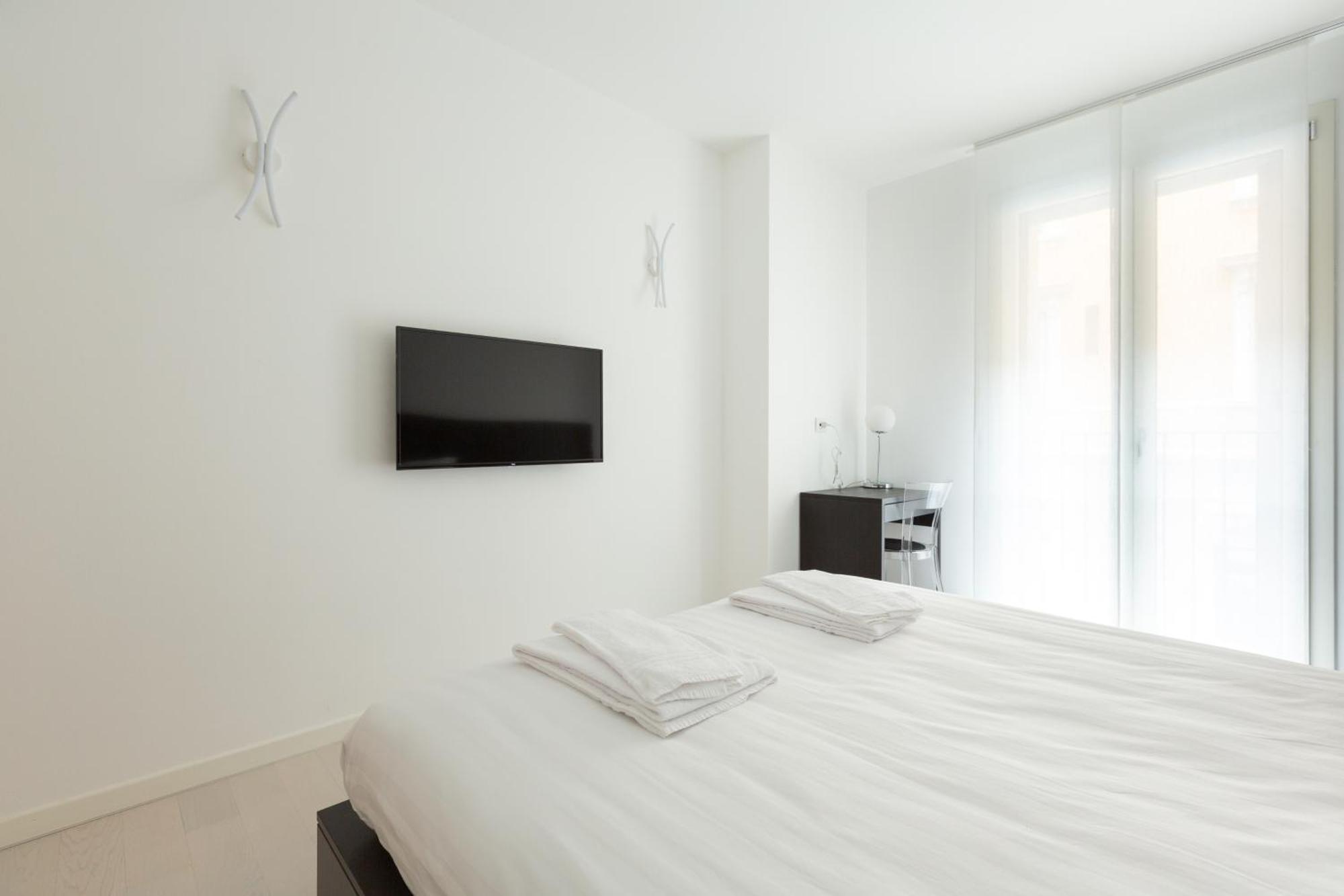 Porta Nuova Bright And Roomy Flat Milão