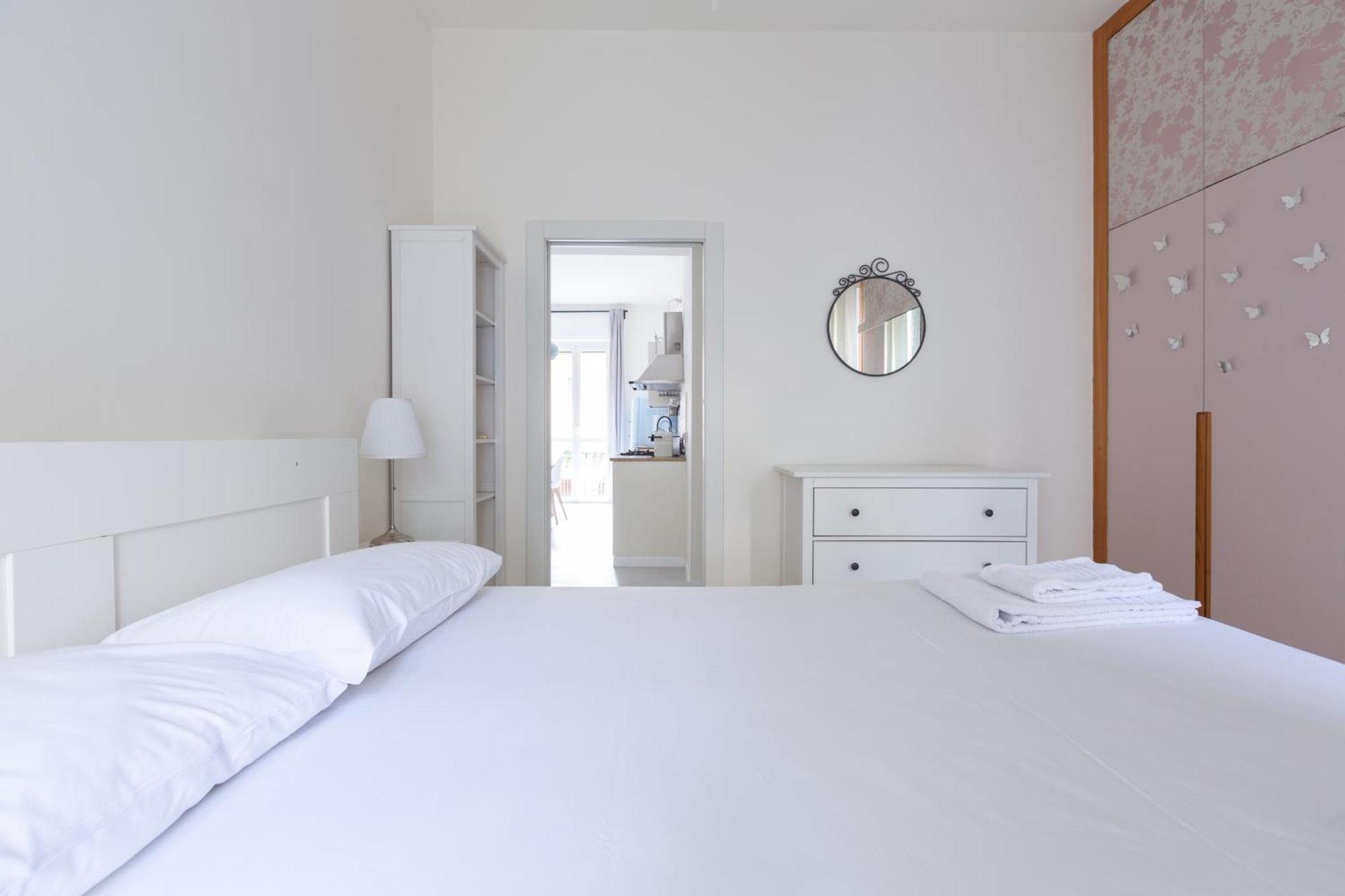 Porta Volta Bright And Roomy Flat * Mailand