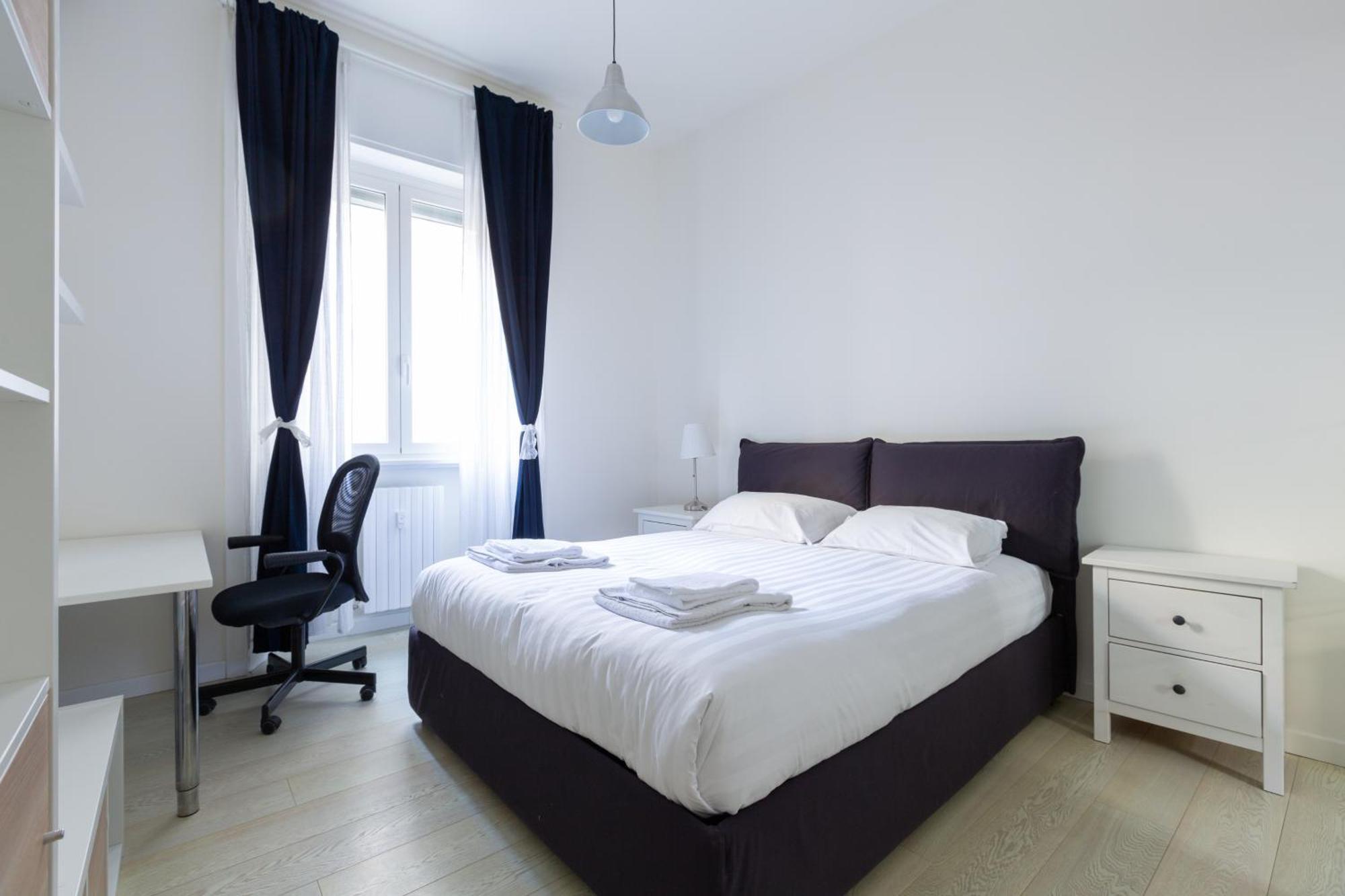 Porta Volta Bright And Roomy Flat * Mailand