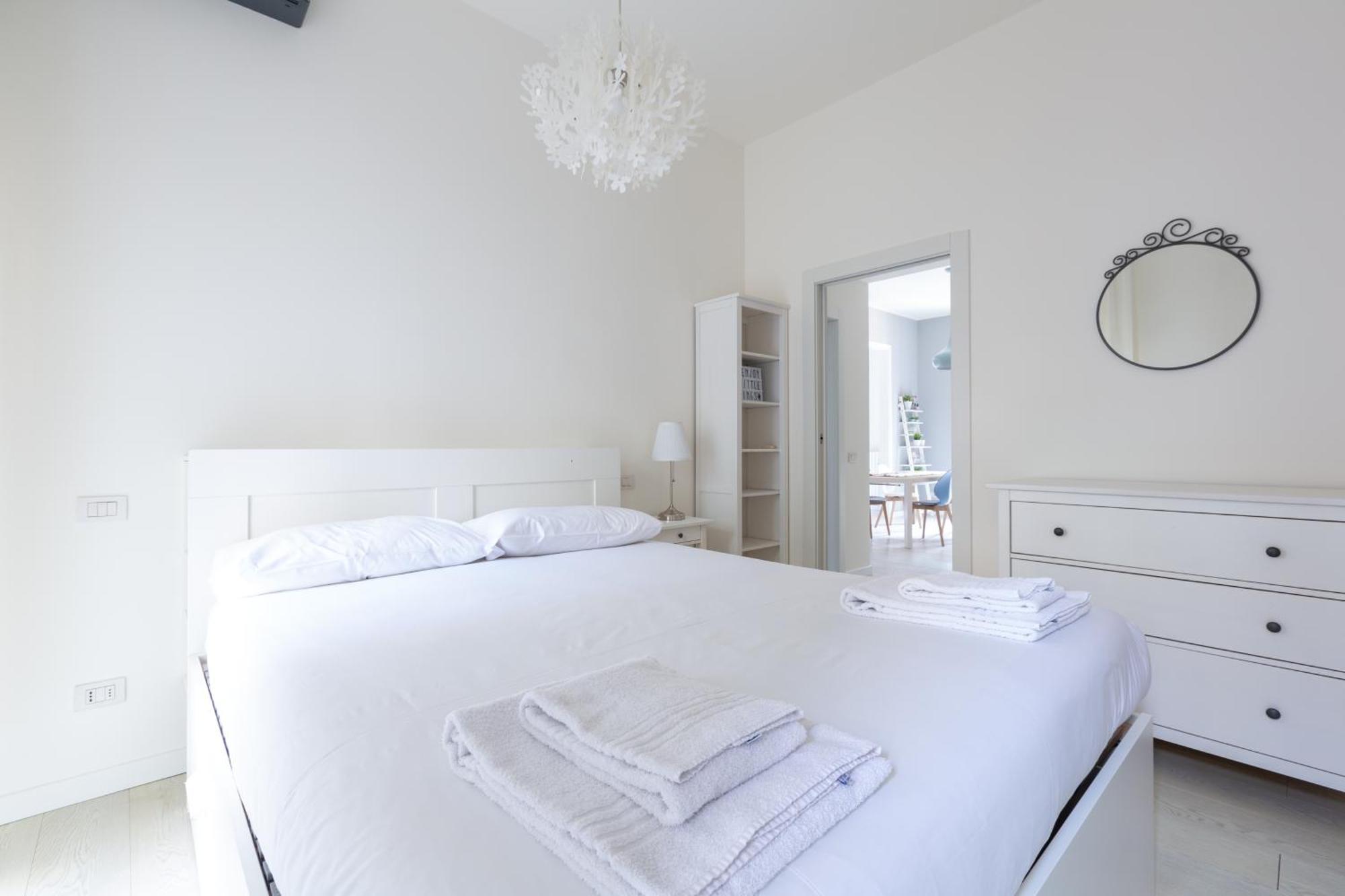 Porta Volta Bright And Roomy Flat * Mailand