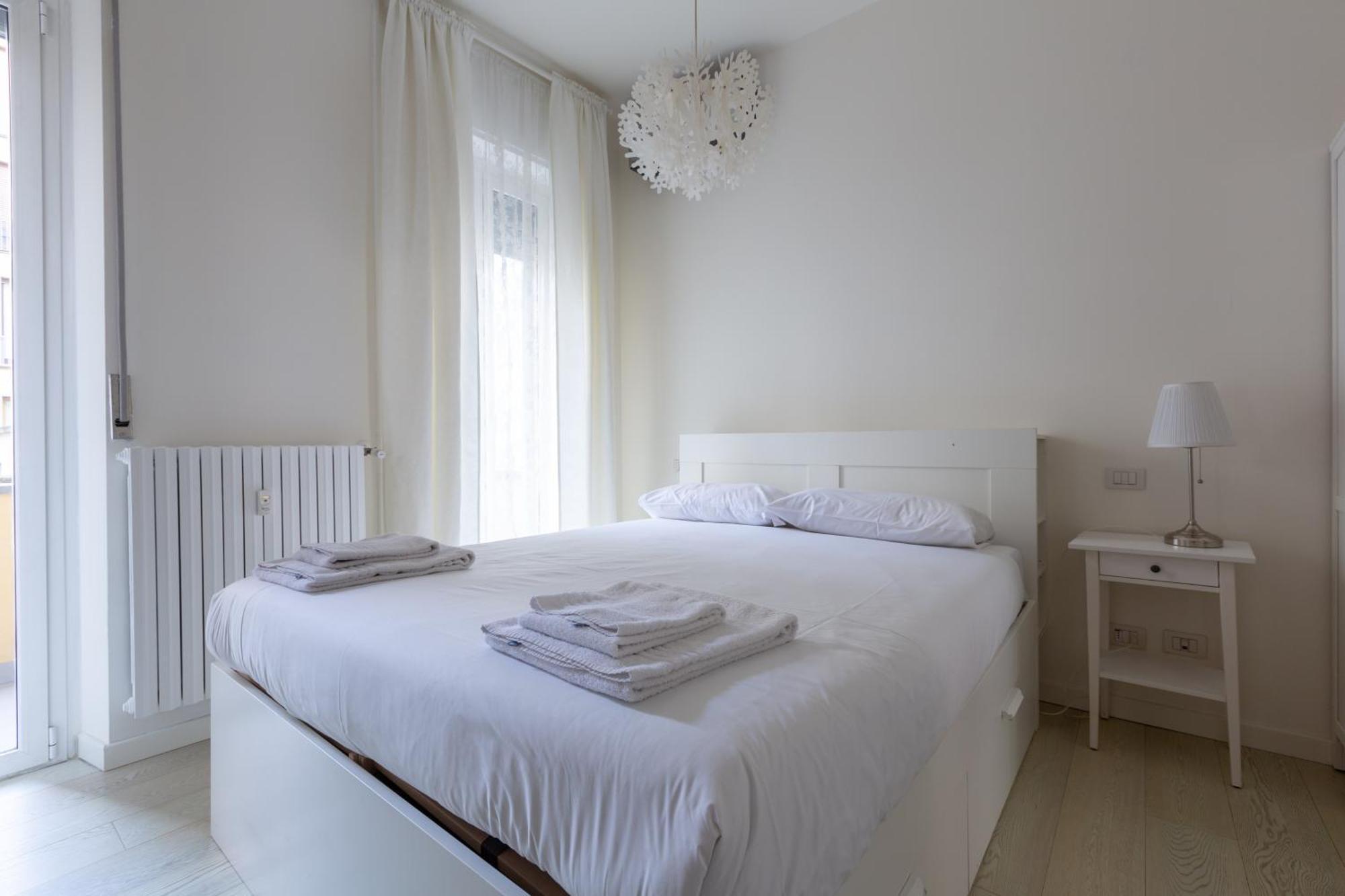 Porta Volta Bright And Roomy Flat Mailand