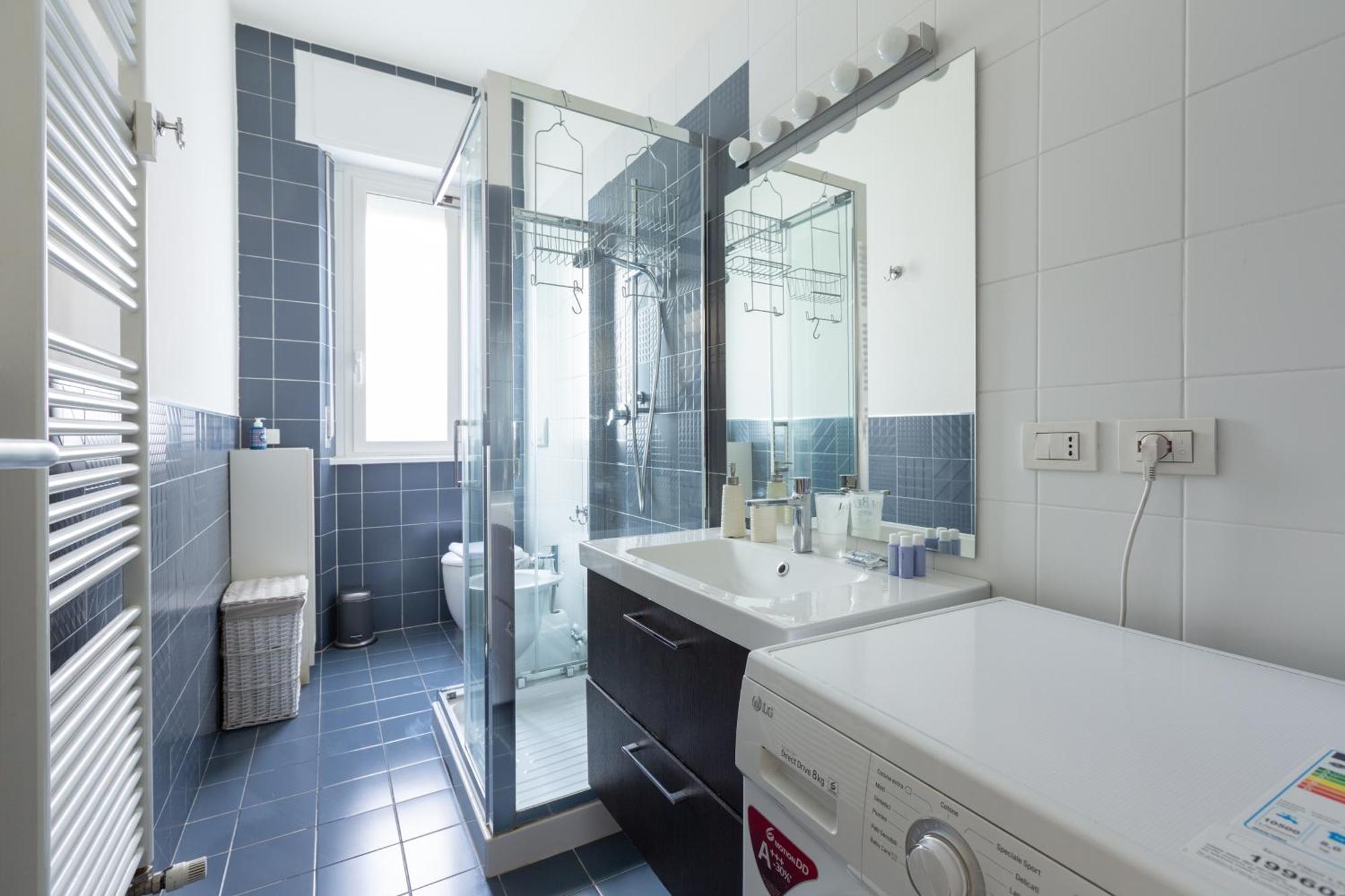 Apartment Porta Volta Bright And Roomy Flat