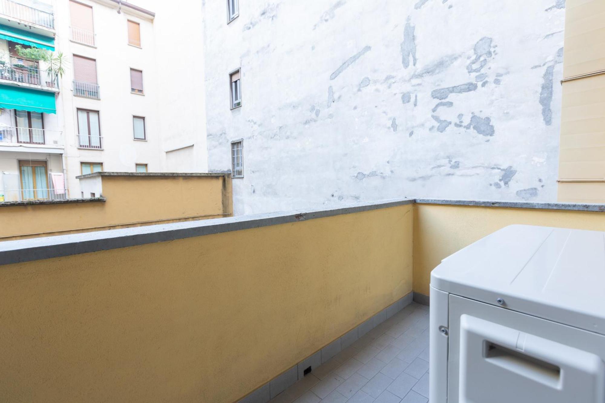 Porta Volta Bright And Roomy Flat * Mailand