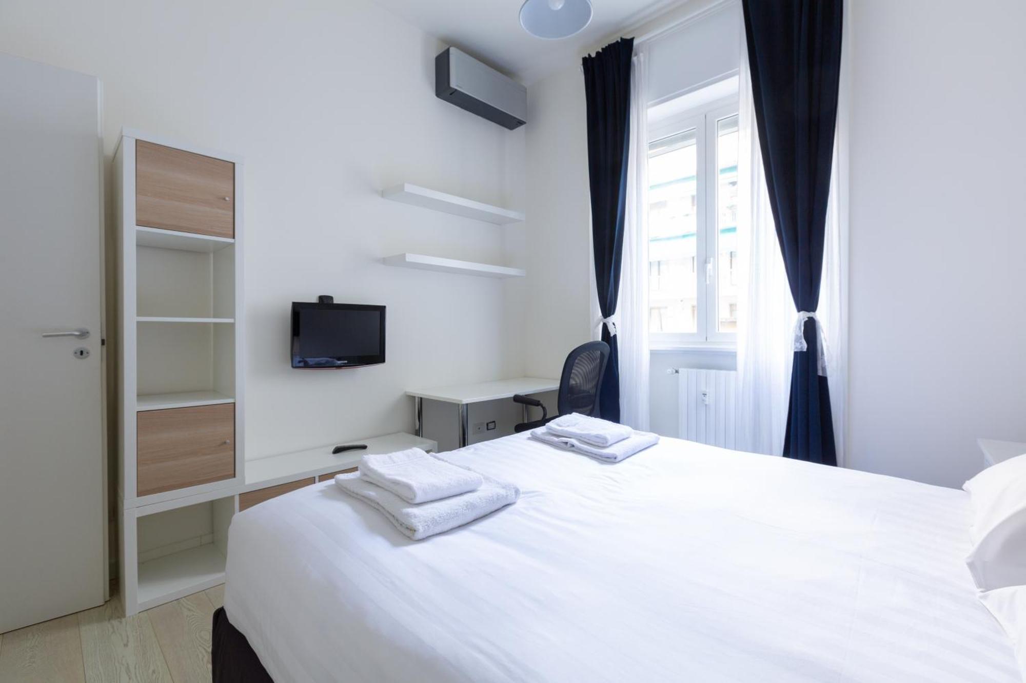 Apartment Porta Volta Bright And Roomy Flat