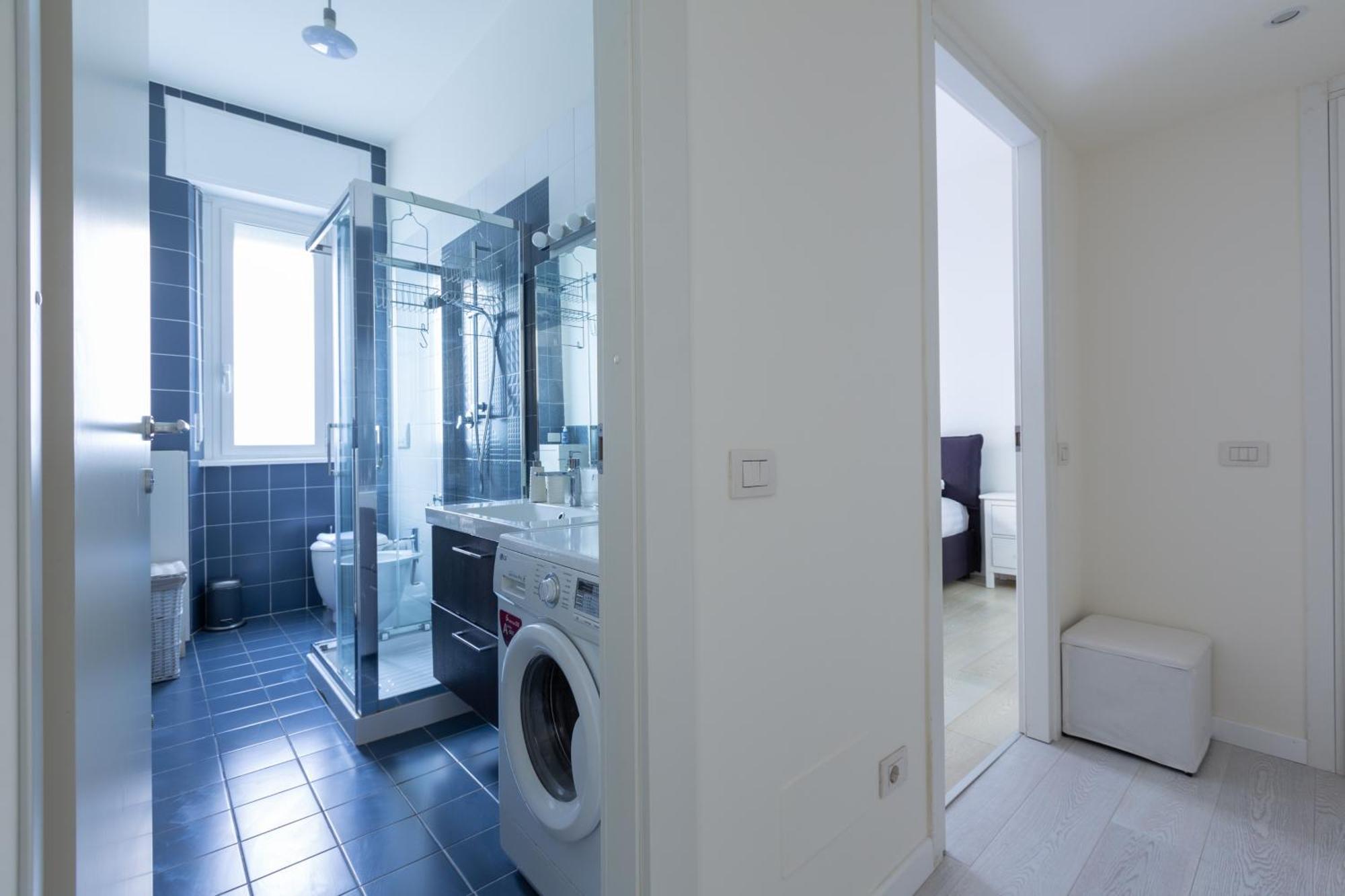 Porta Volta Bright And Roomy Flat Mailand