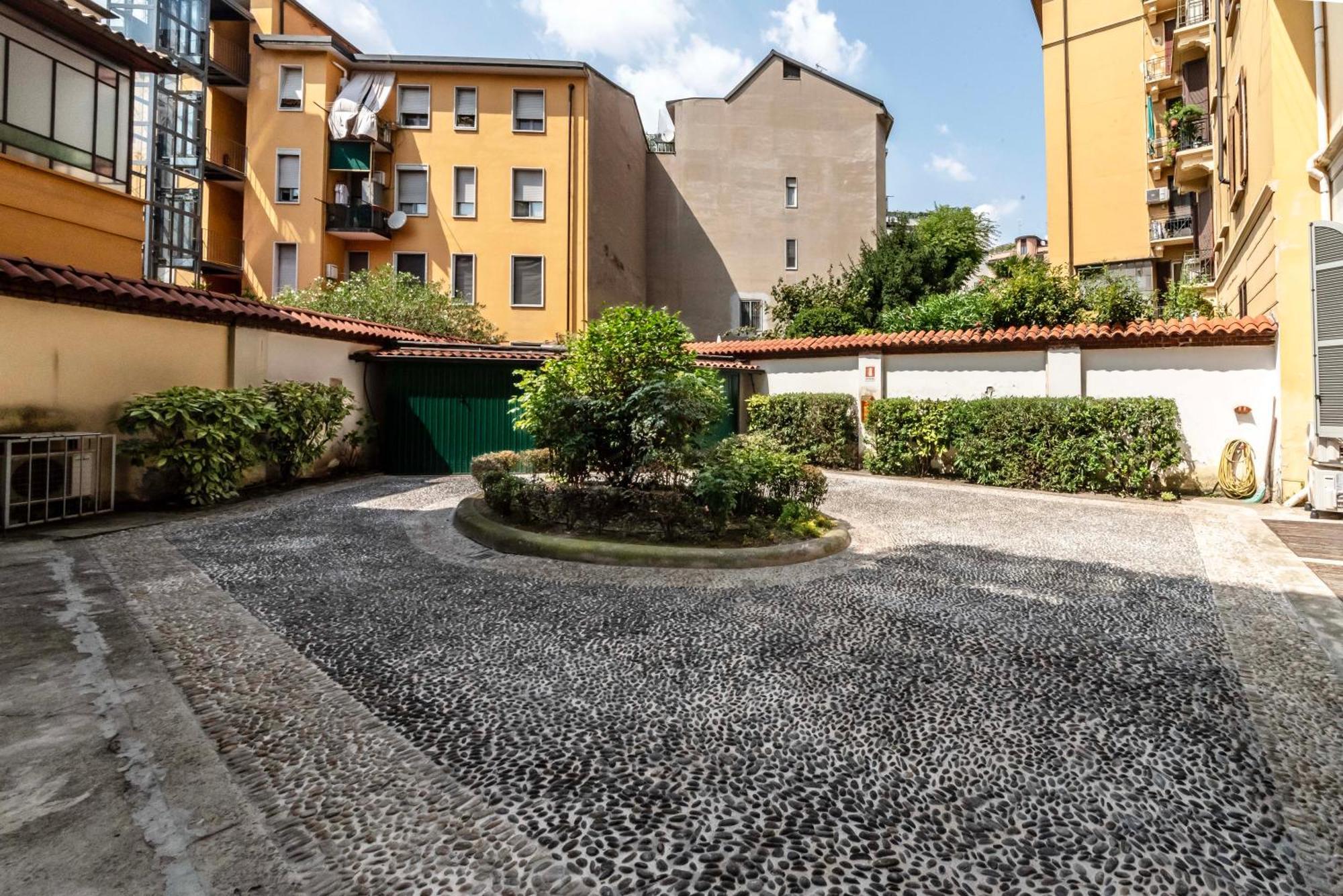 Dream Centro Porta Romana Apartment