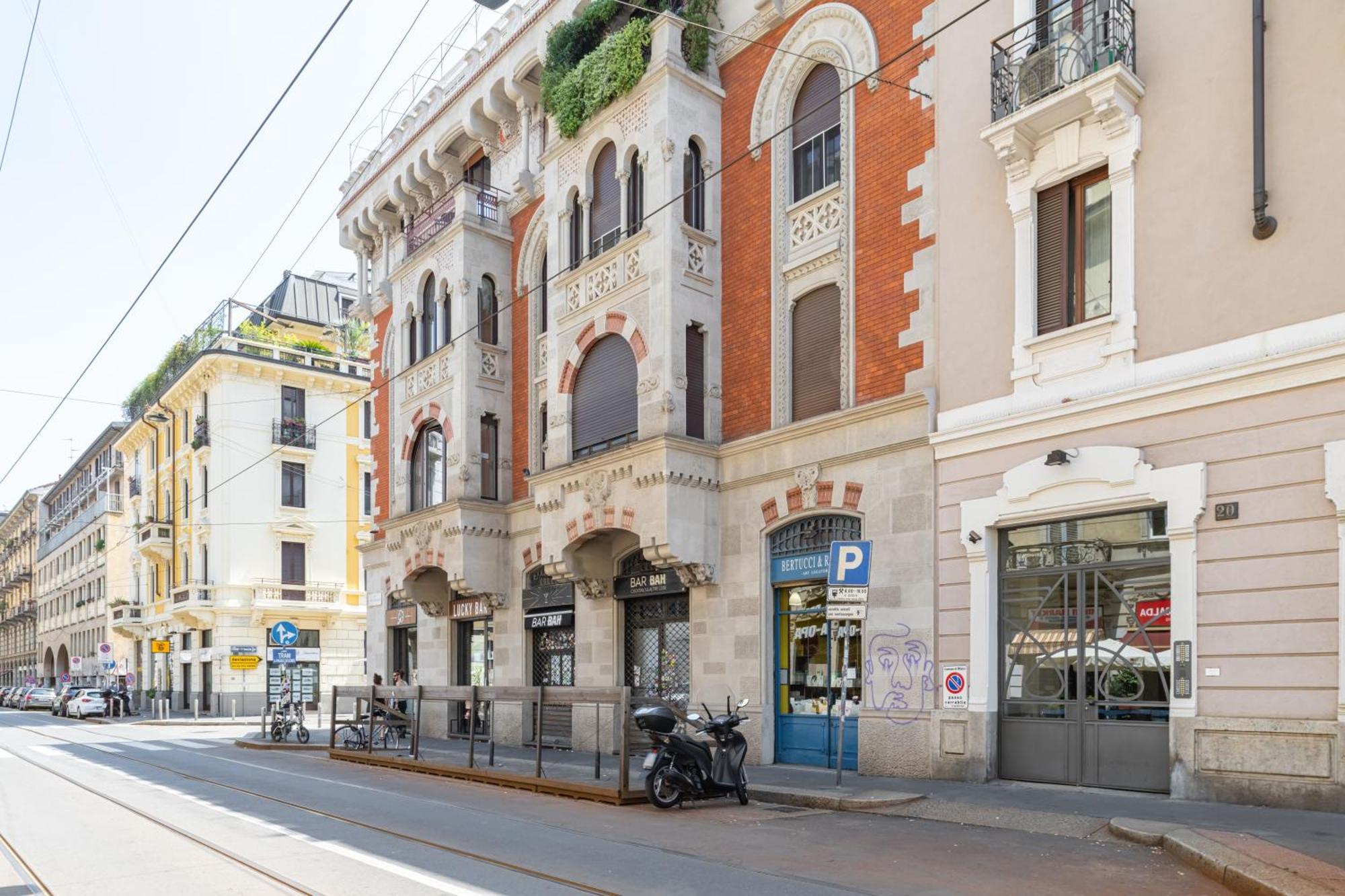Apartamento Isola - Flat *