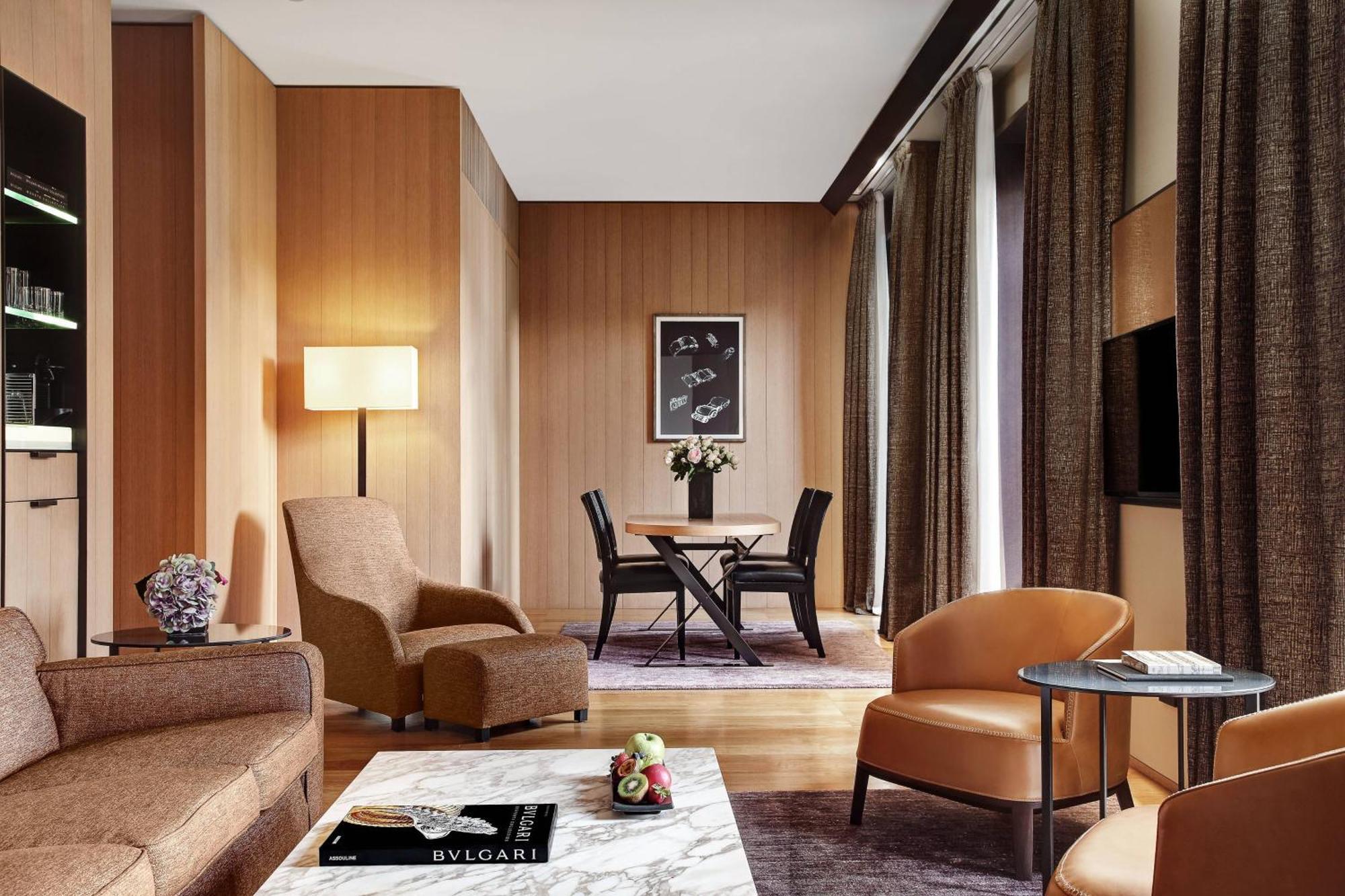 Bvlgari Hotel 5*