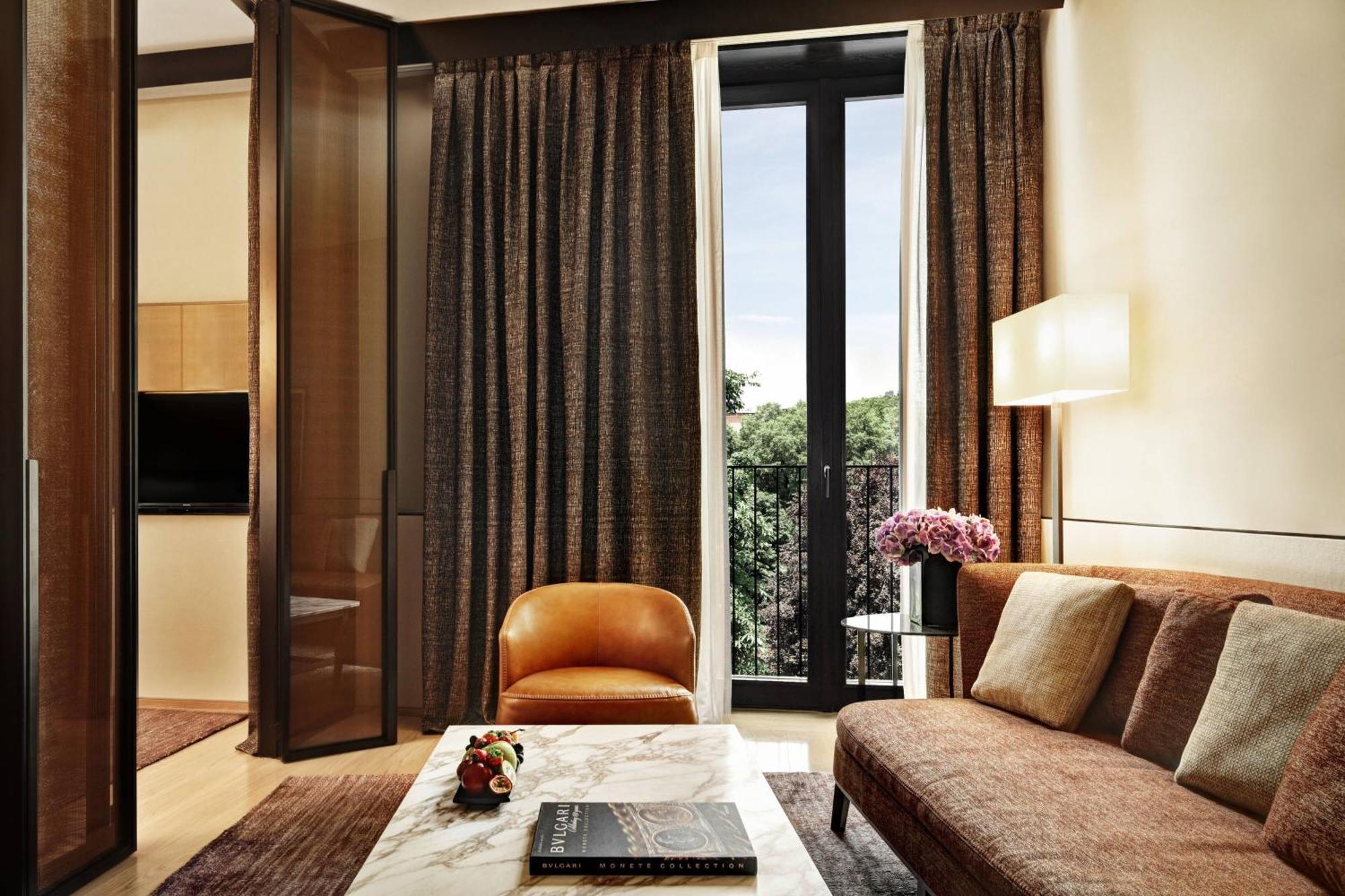 Bvlgari Hotel 5*