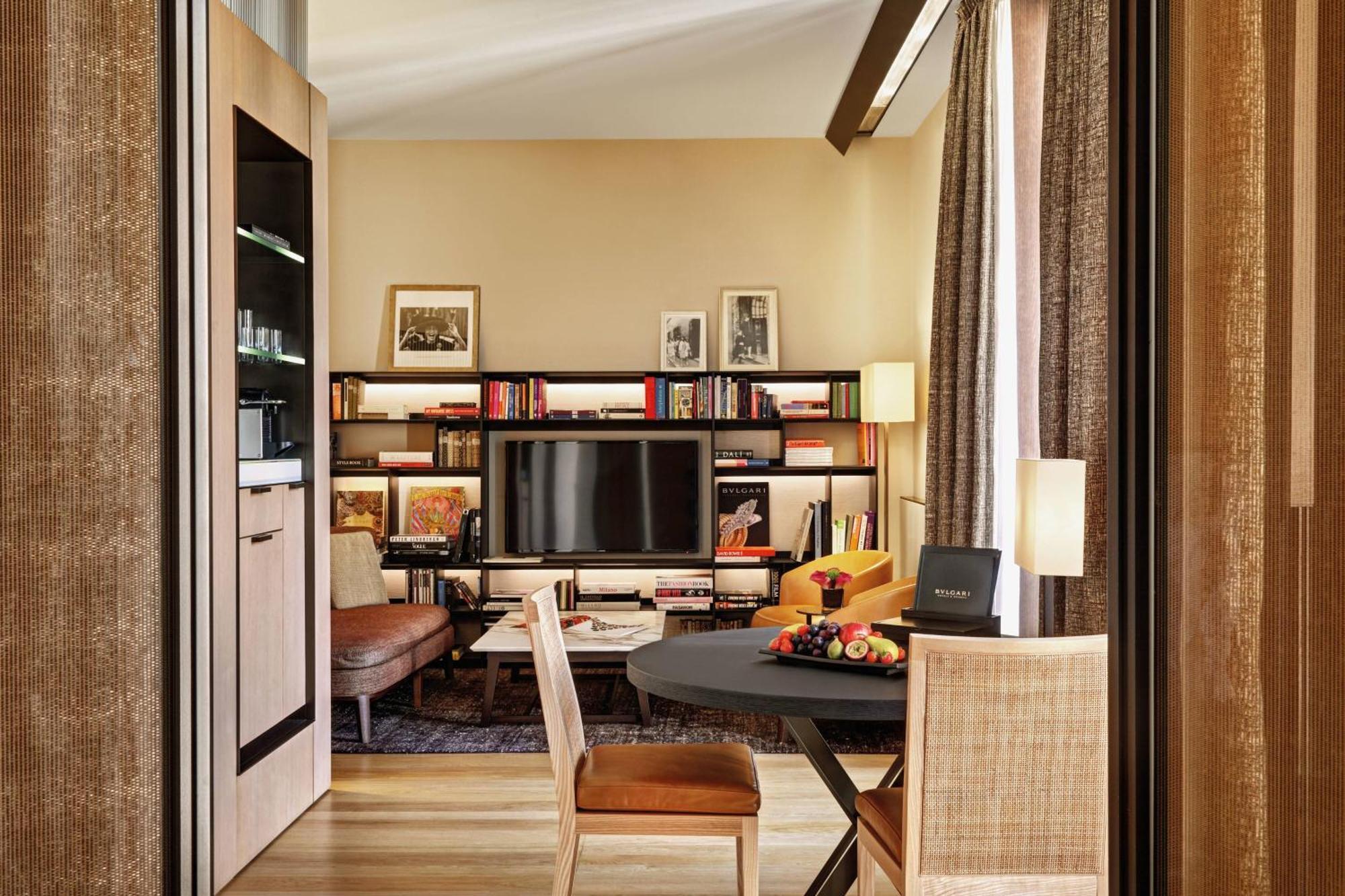 Hotel Bvlgari