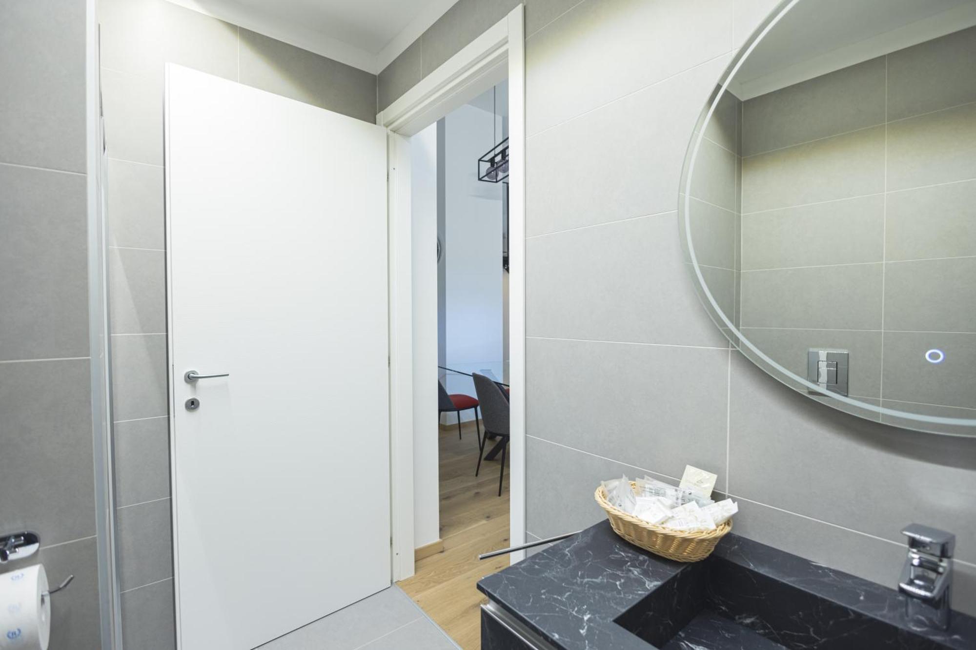 Apartment Loft La Sedia Rossa - Centro Storico