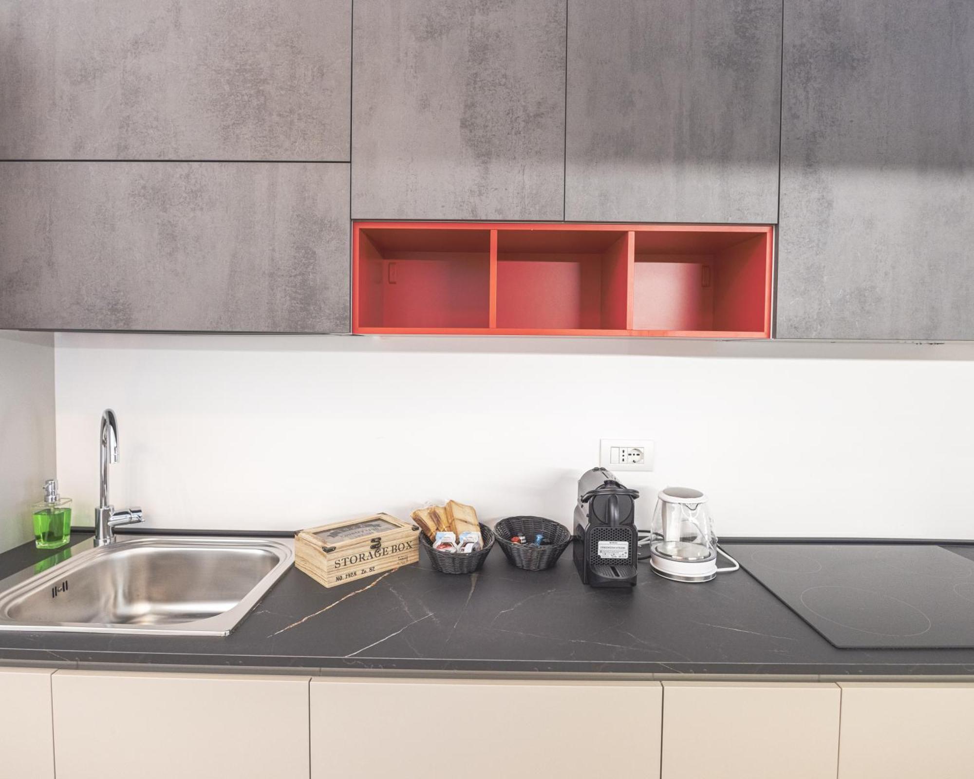Loft La Sedia Rossa - Centro Storico * Mailand
