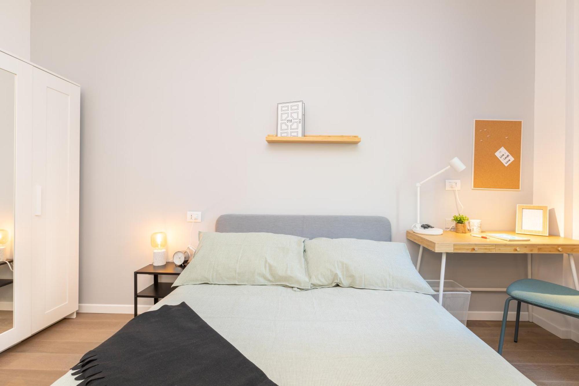 Joivy Contemporary In Historical Giambellino-lorenteggio Apartment *
