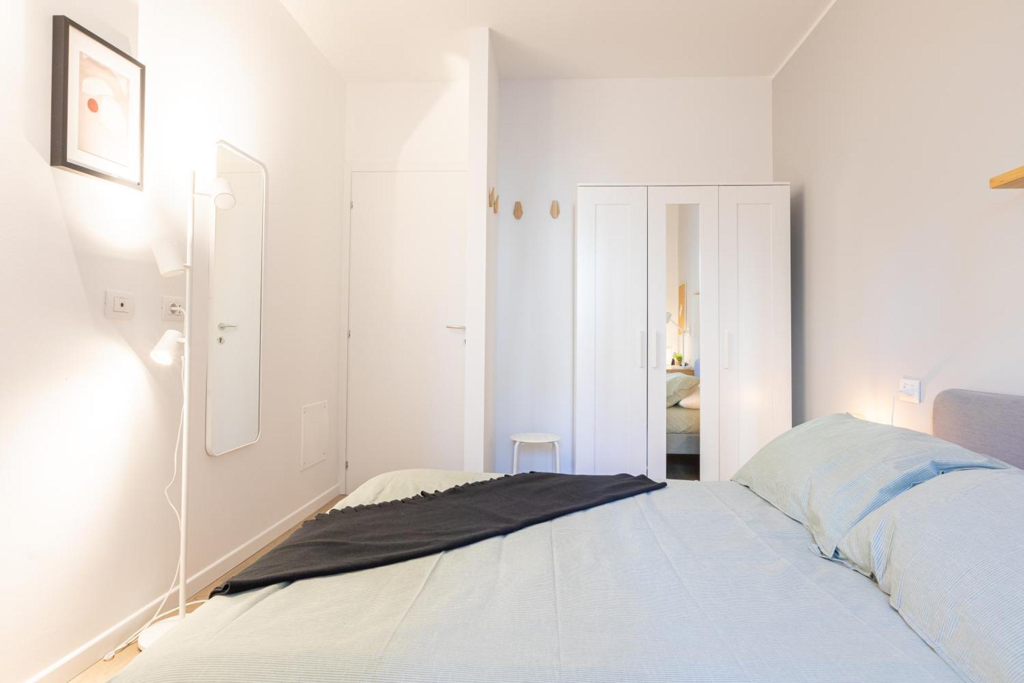 Apartment Joivy Contemporary In Historical Giambellino-lorenteggio Milan